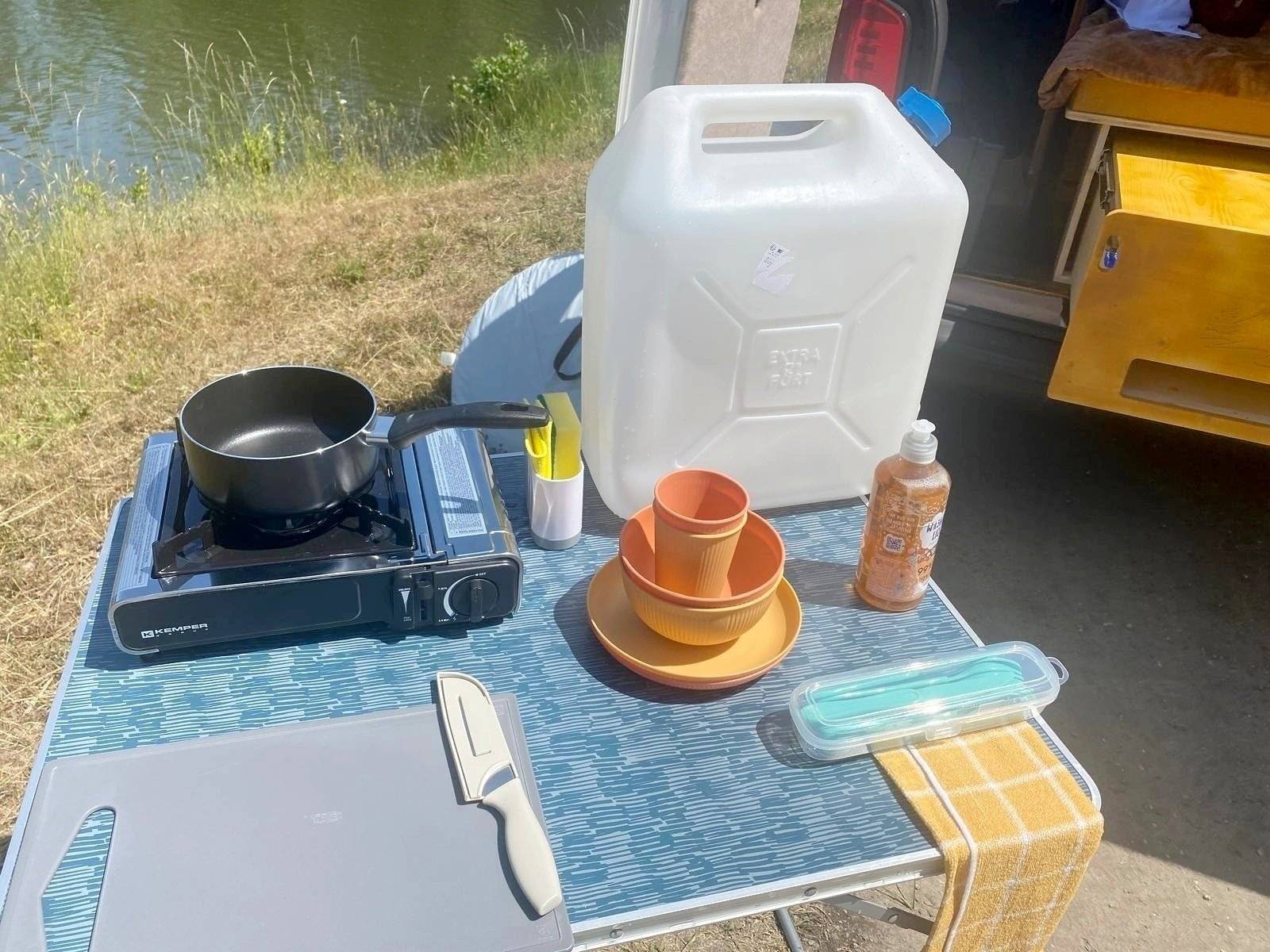 Volkswagen transporteur T6.1