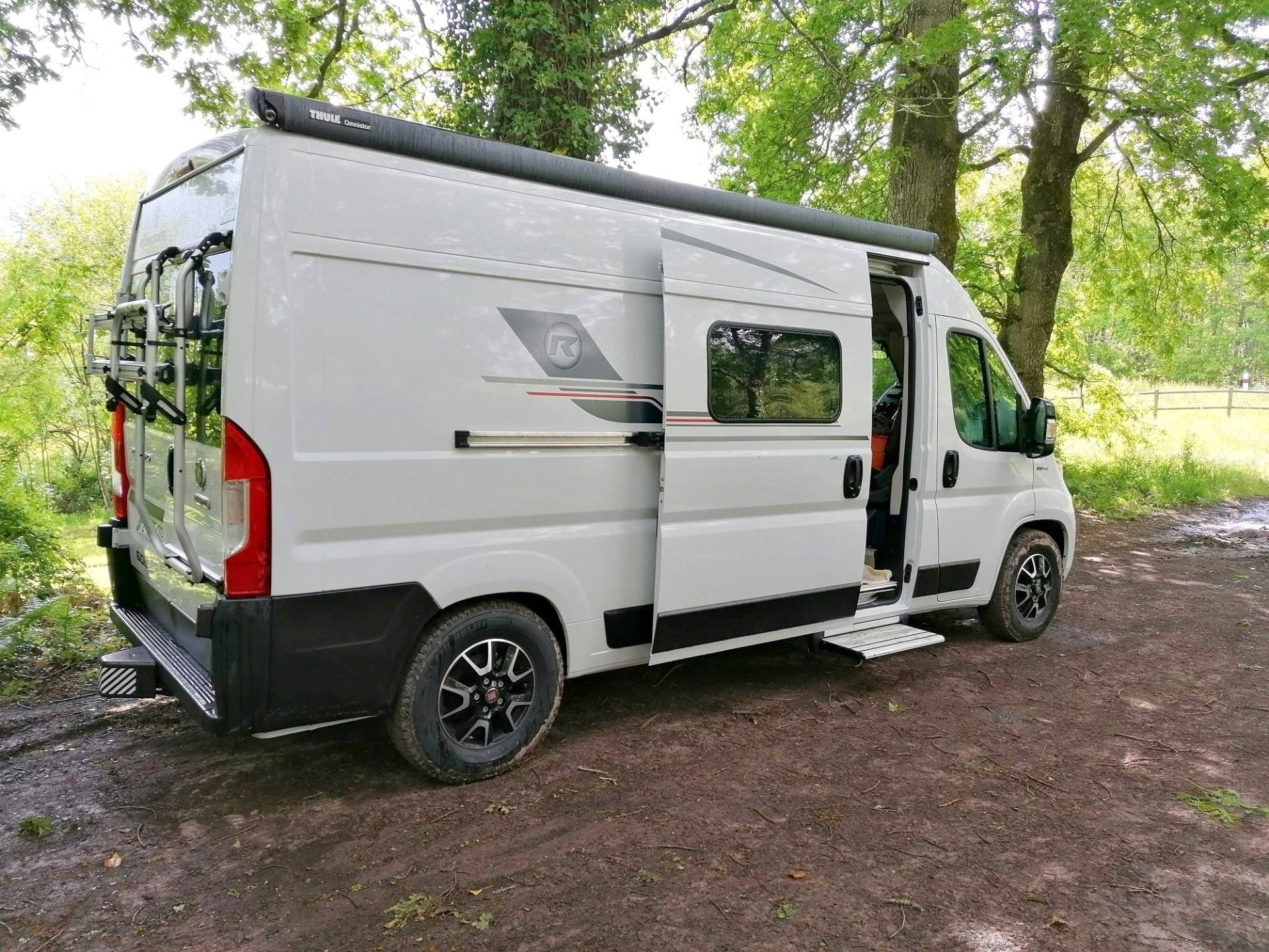 Randger randger r600