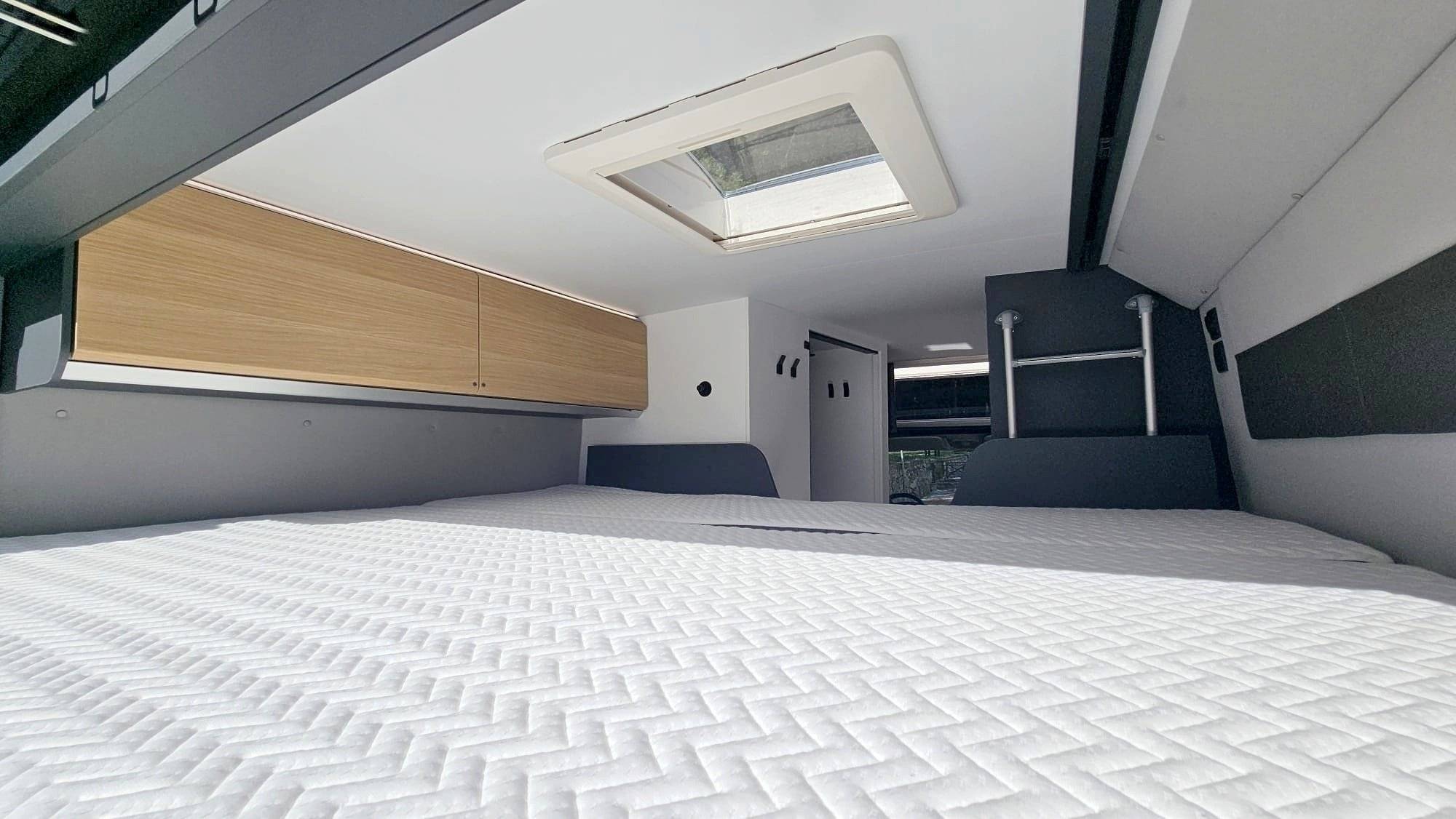 Furgoneta camper 