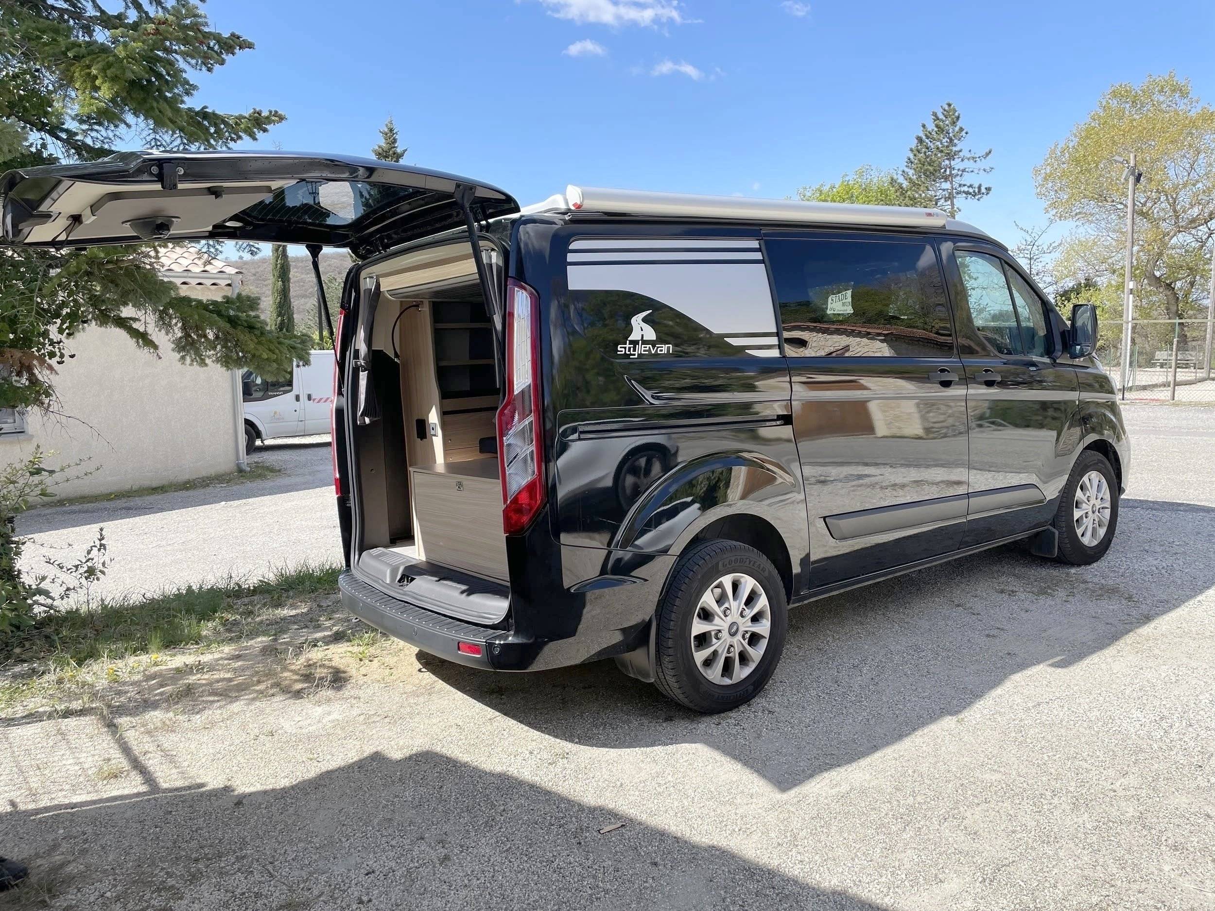 Stylevan Auckland