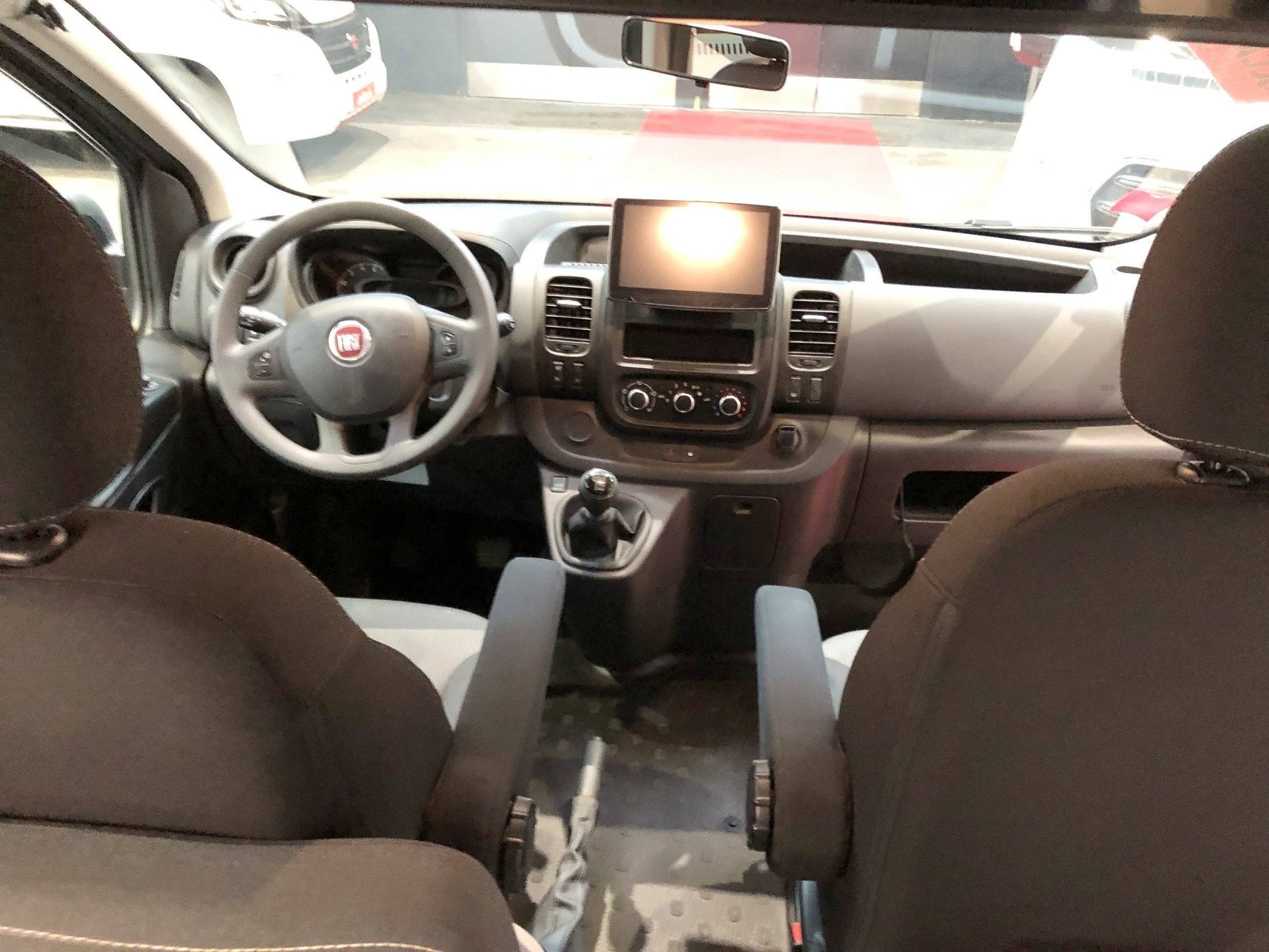 Randger fiat talento