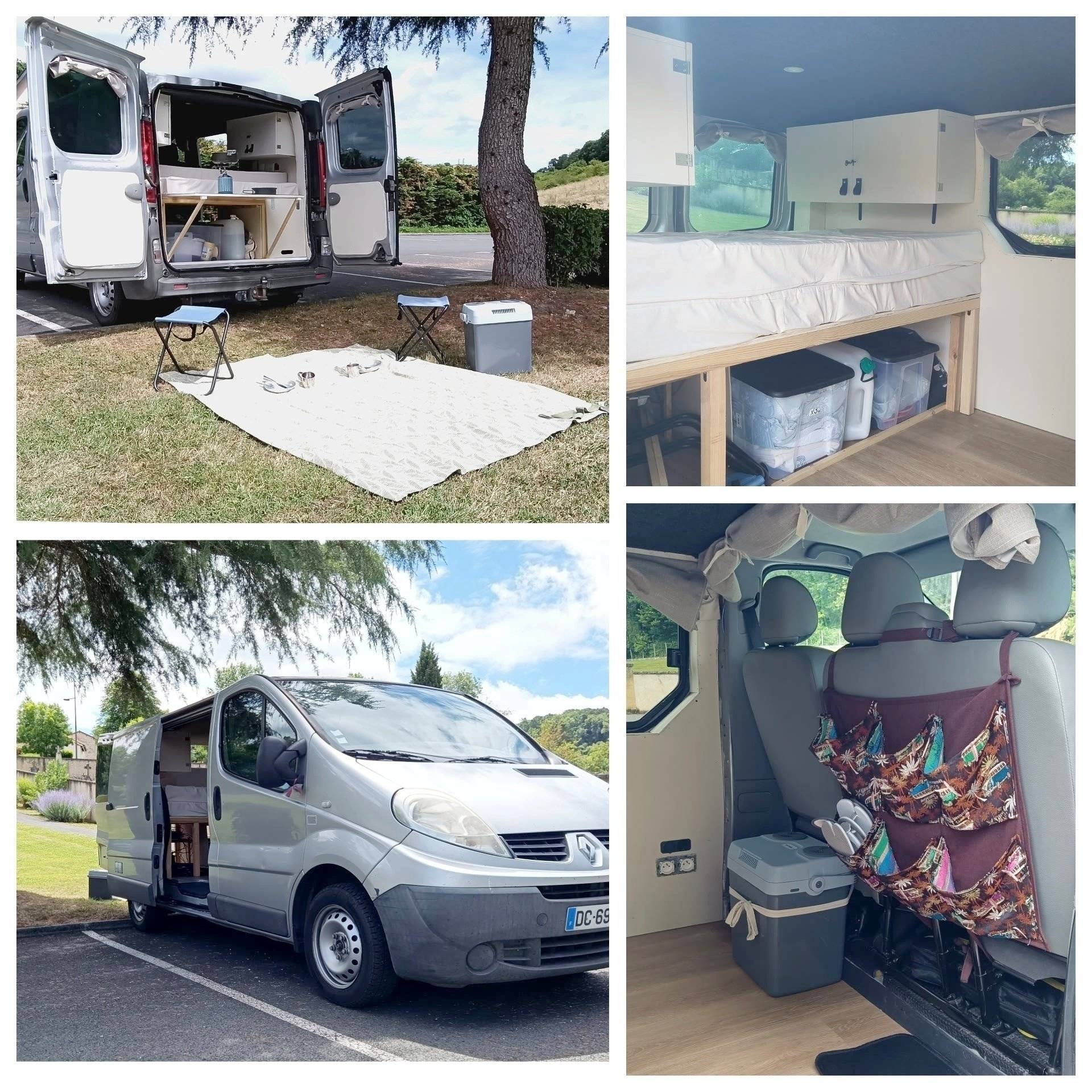 Renault Trafic 2 l 90 ch