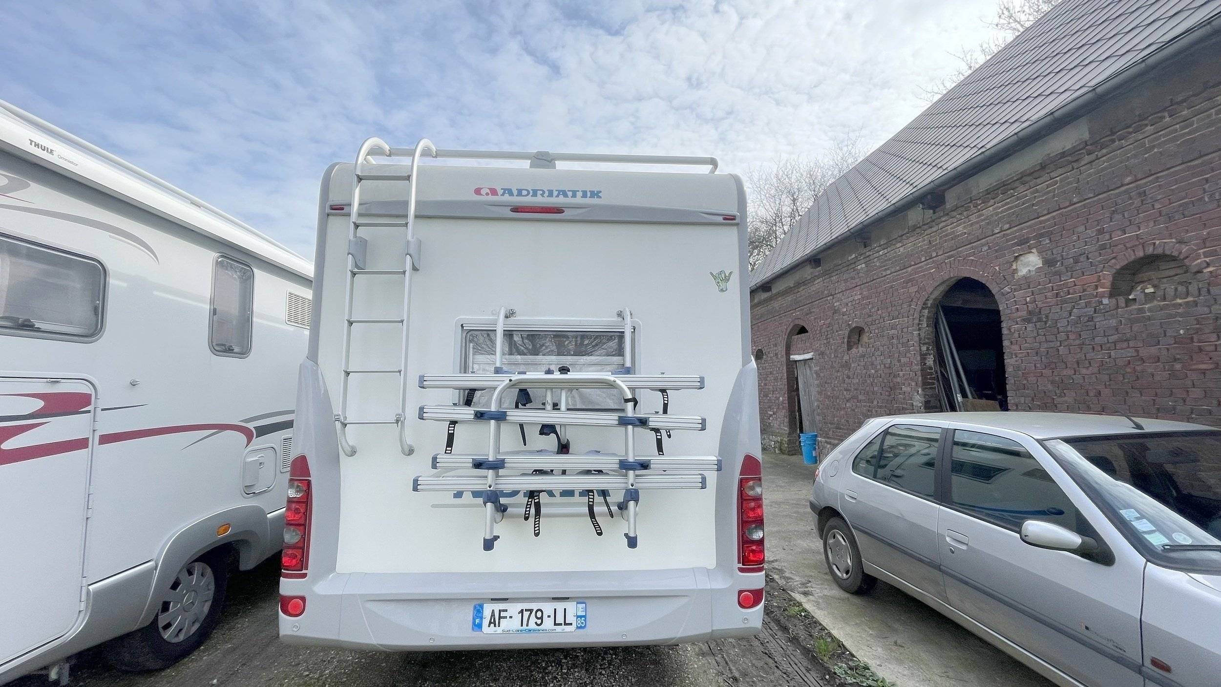 Adria ADRIA MOBIL CORAL