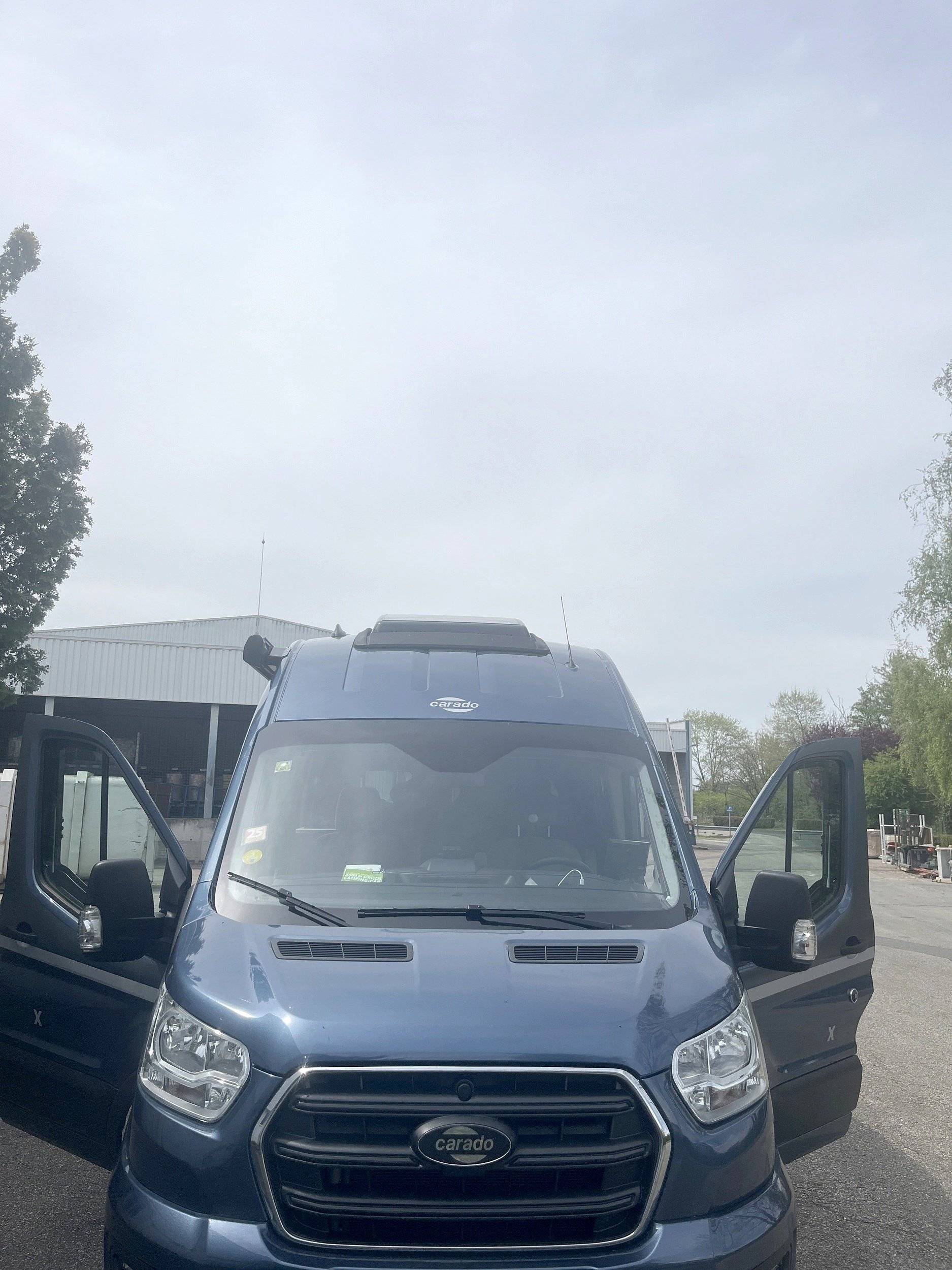 Carado Transit 2,0 l 170 ch