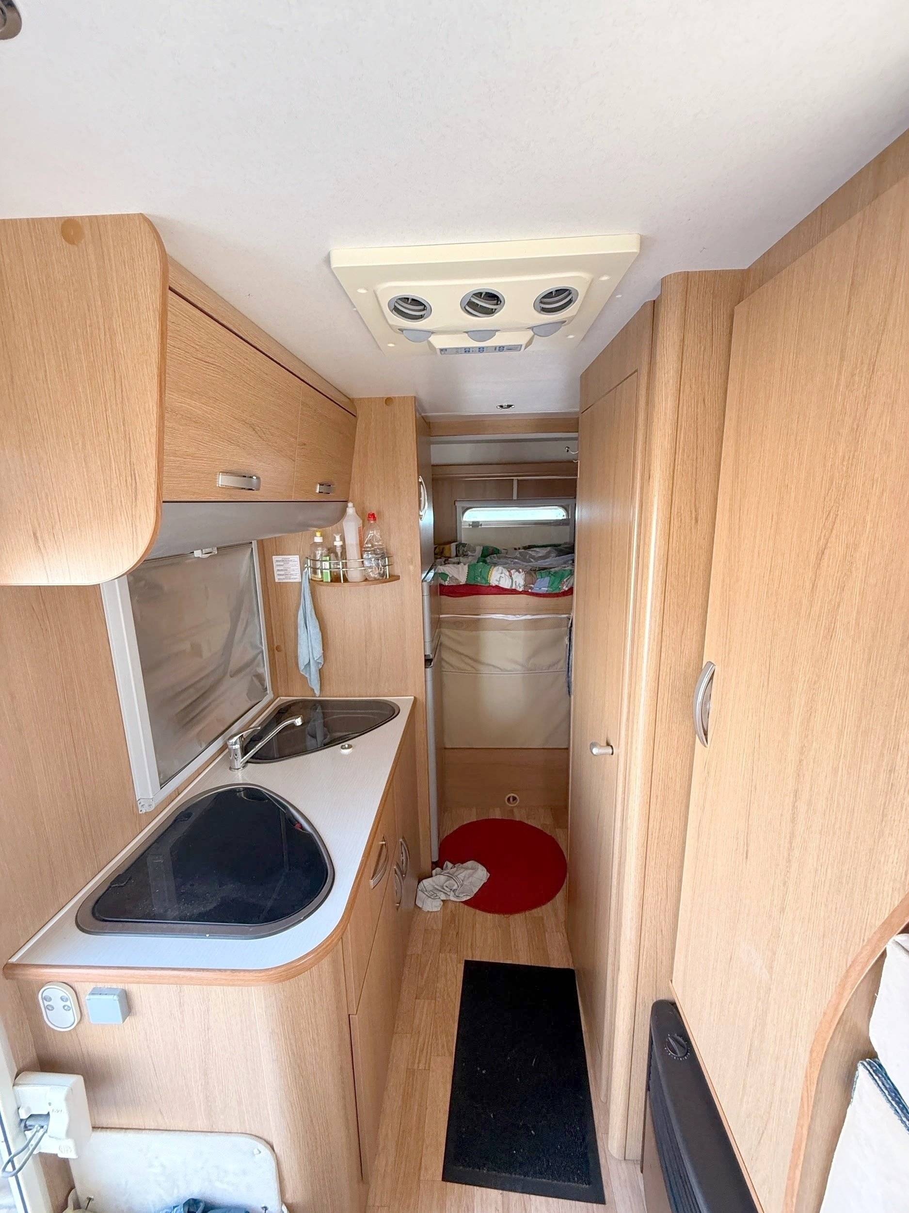 Rimor Transit 2,2l TDCi 140 ch.