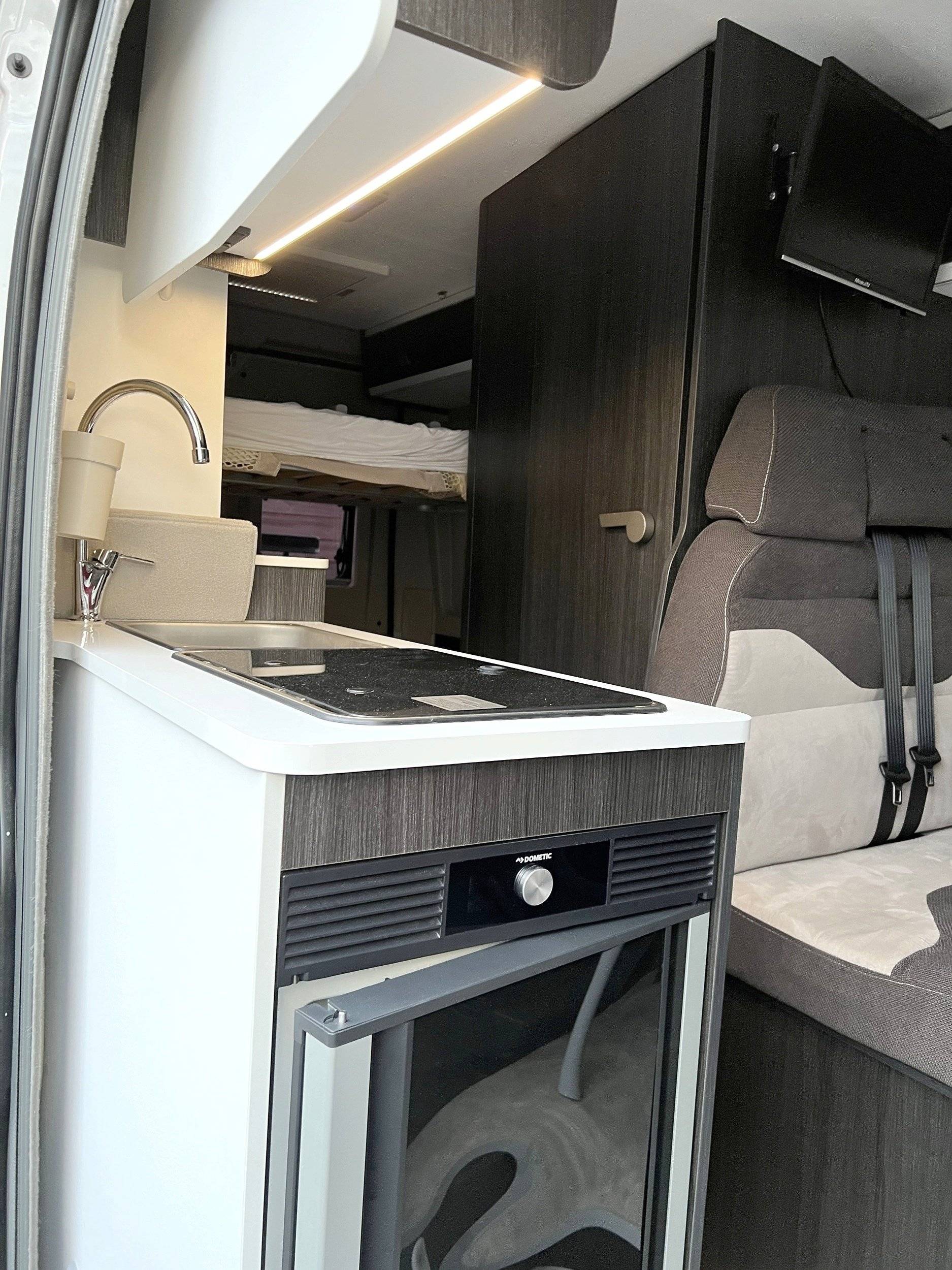 Benimar BENIVAN 120 UP