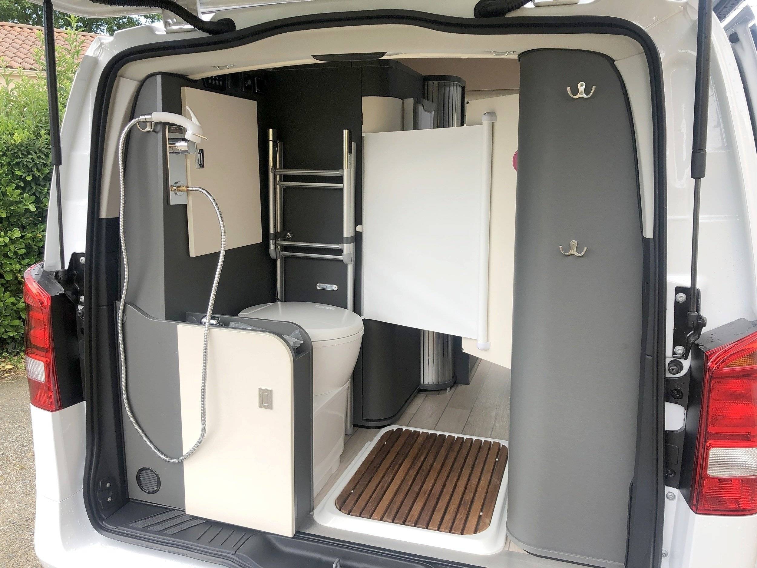 Westfalia Jules Verne