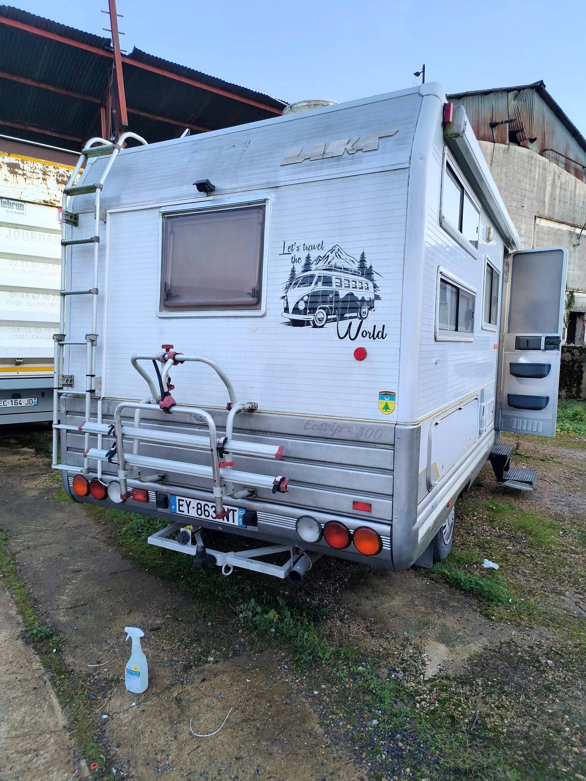 Laika LAIKA ECOVIP 300