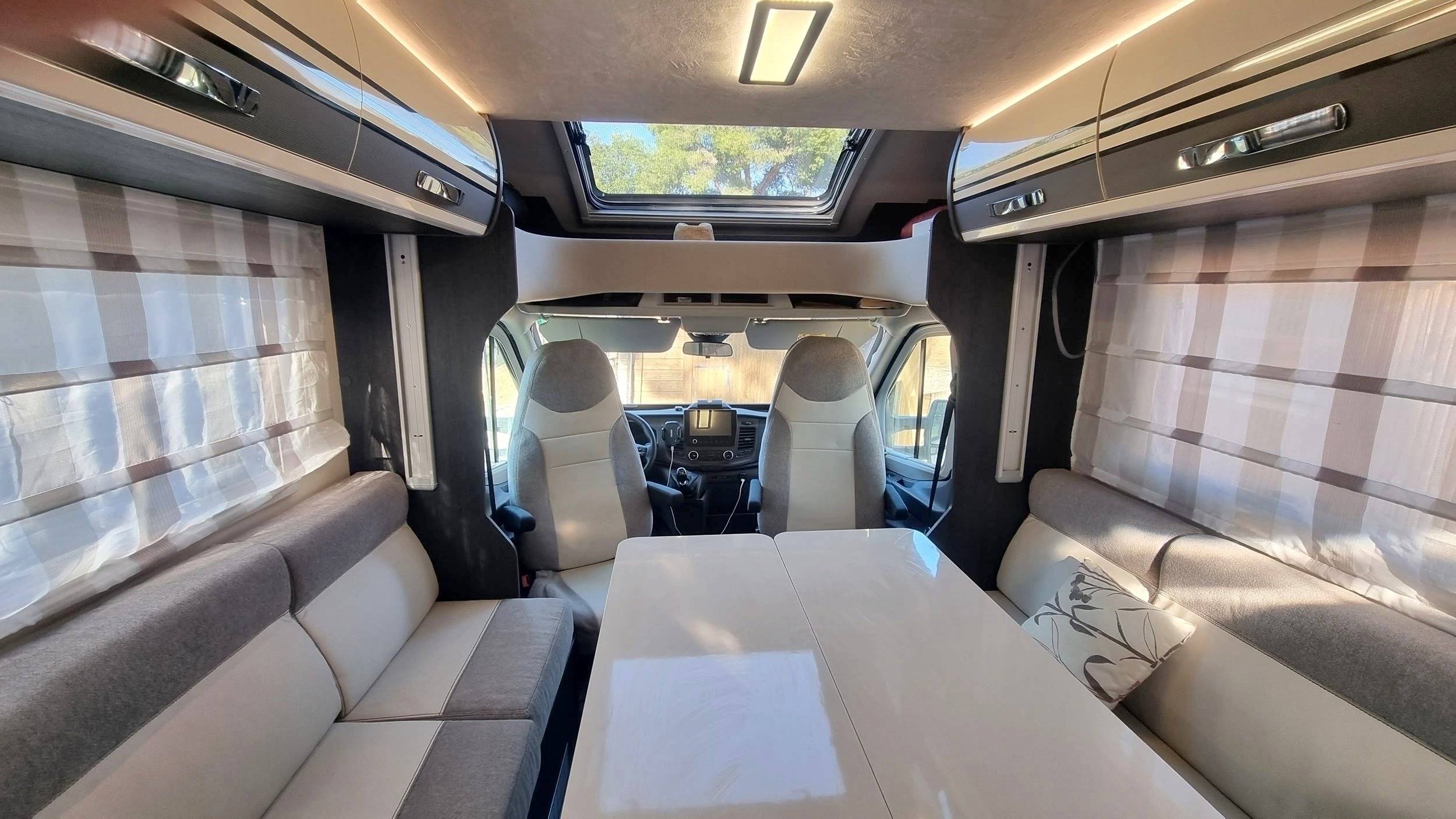 Roller Team KRONOS GO 274 TL