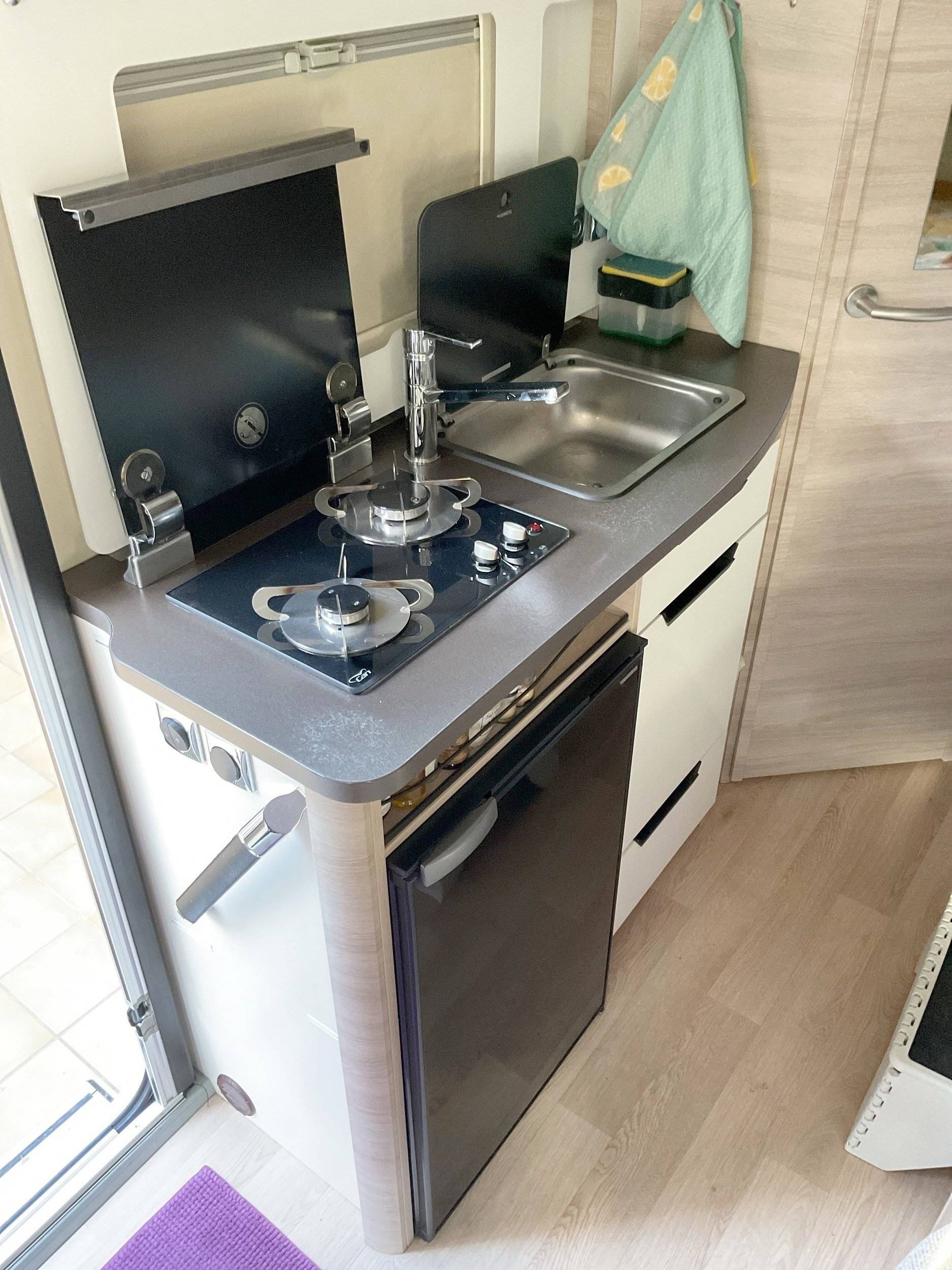 Le Voyageur 2,3 l 140ch