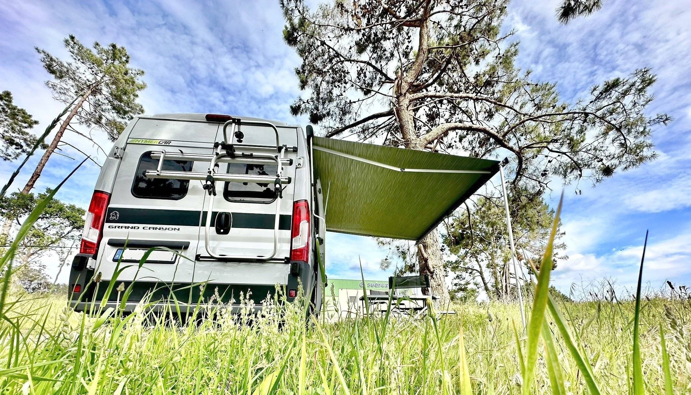 Hymercar Grand Canyon