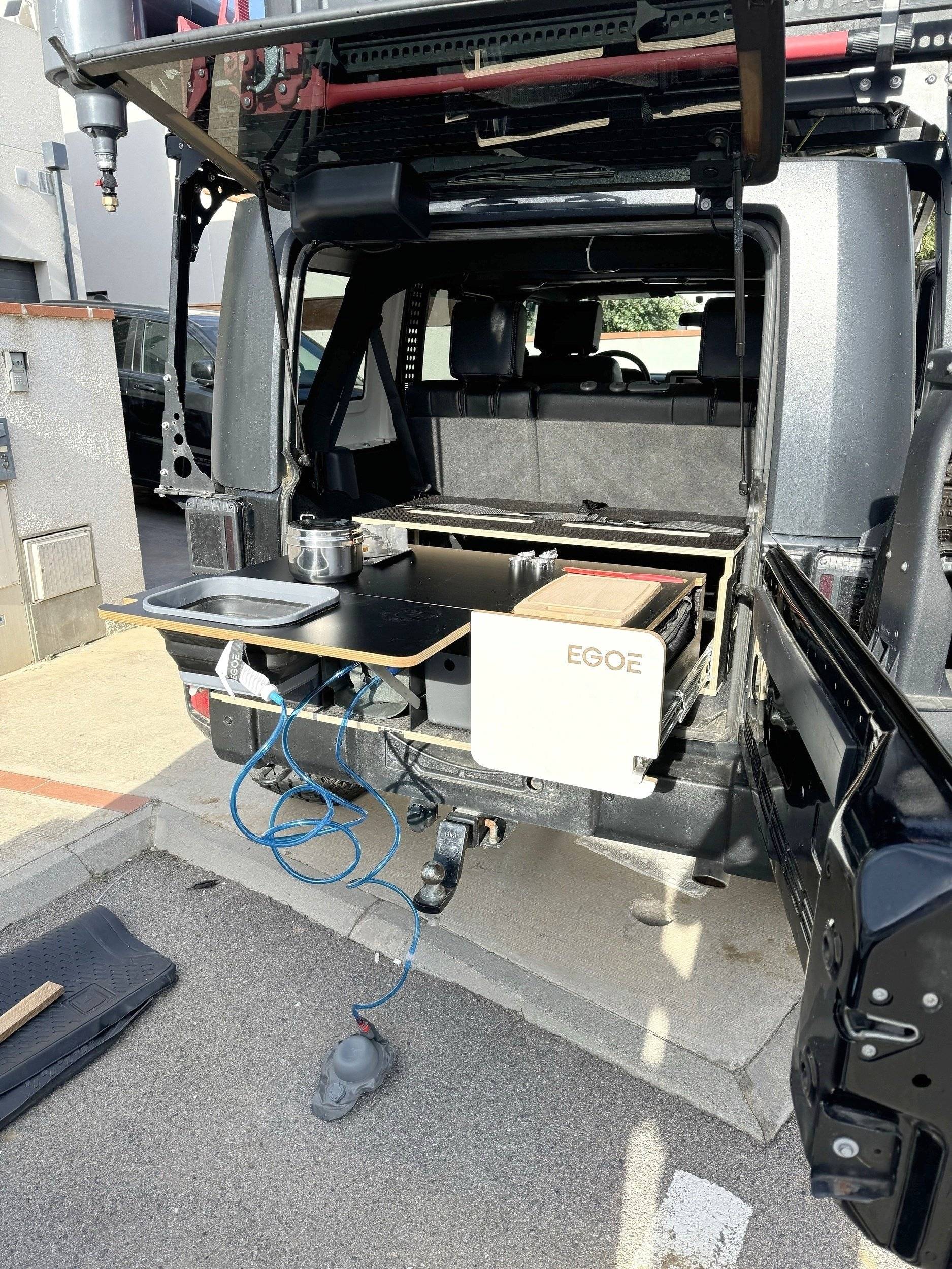 Jeep Wrangler Unlimited