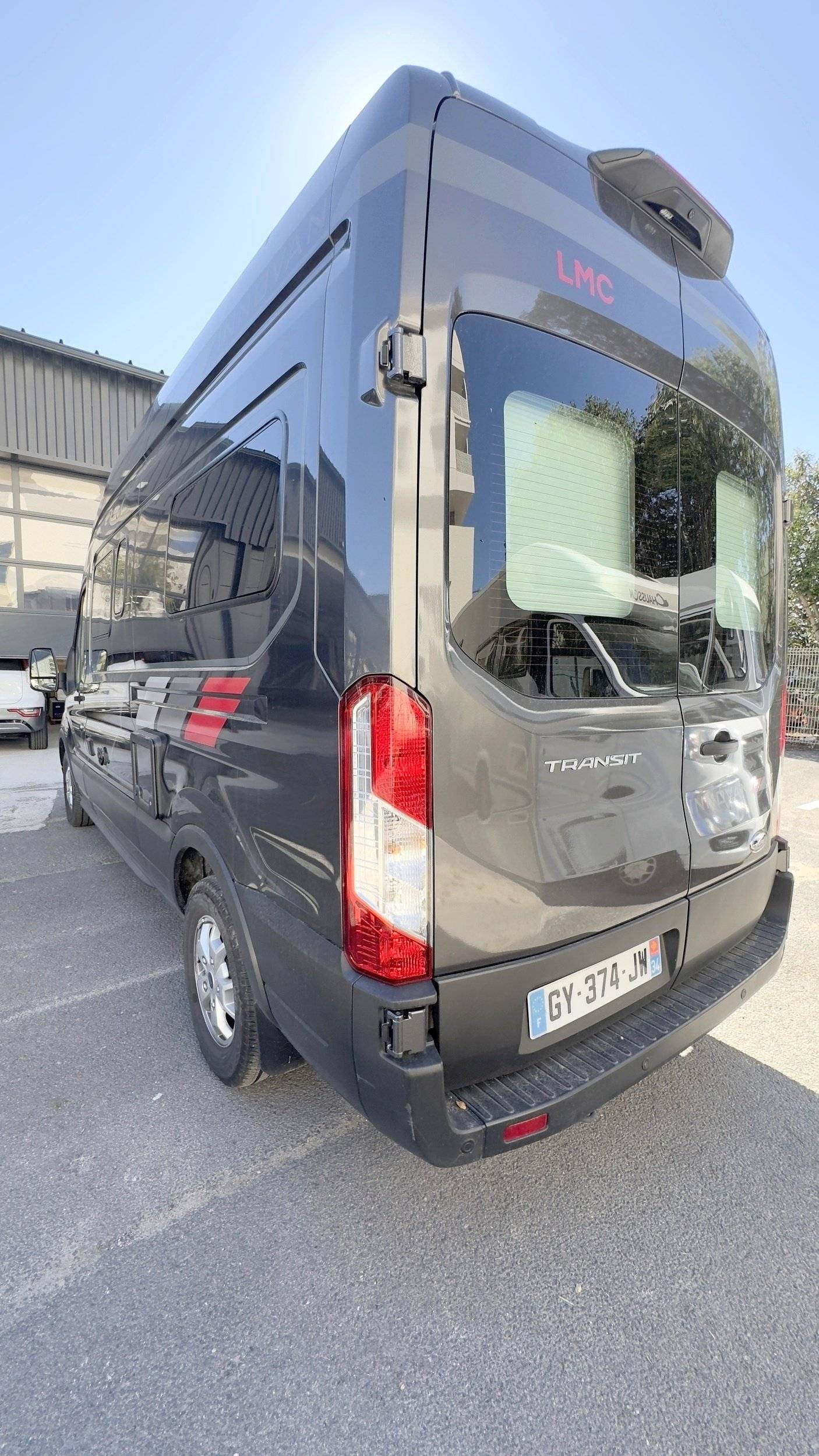 Lmc Innovan 590