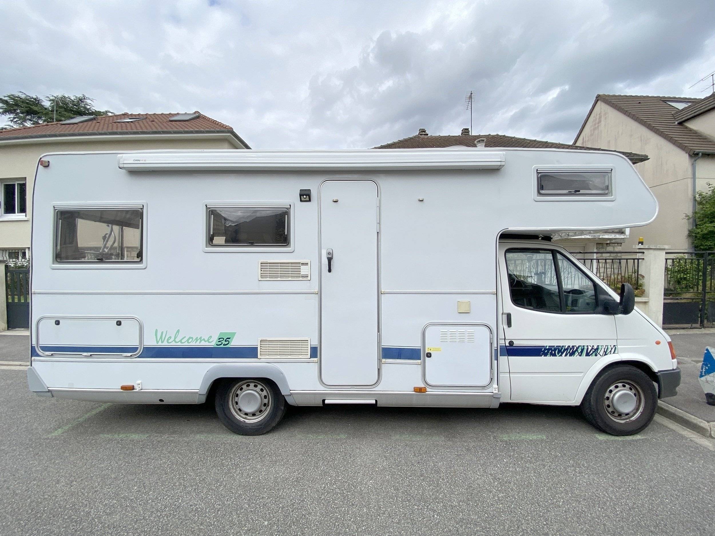 Chausson Chausson Welcome 35