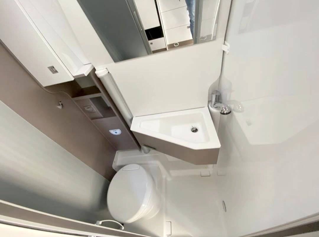 Bürstner Fiat ducato