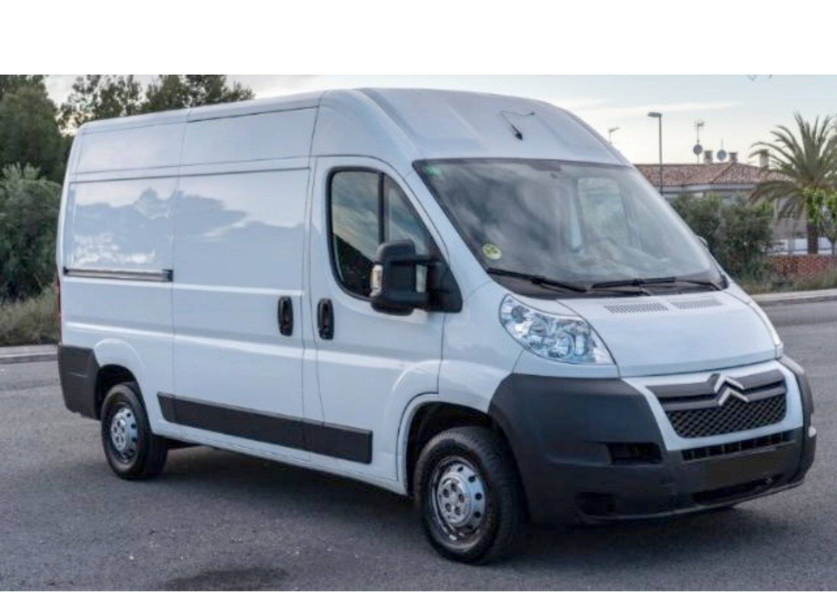 Citroën Jumper 2,2 l 120 ch