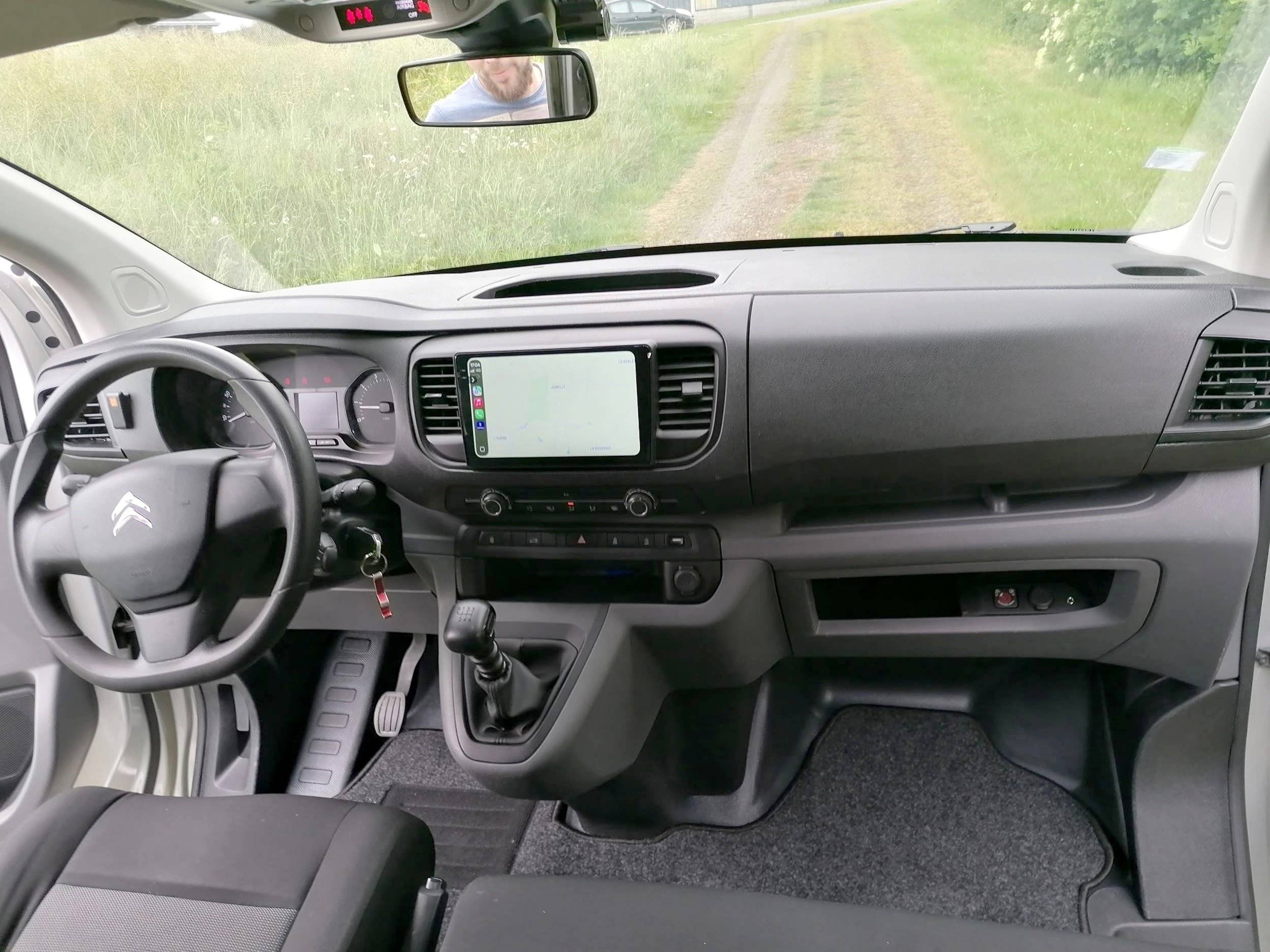 Citroën Jumpy 2l 128cv