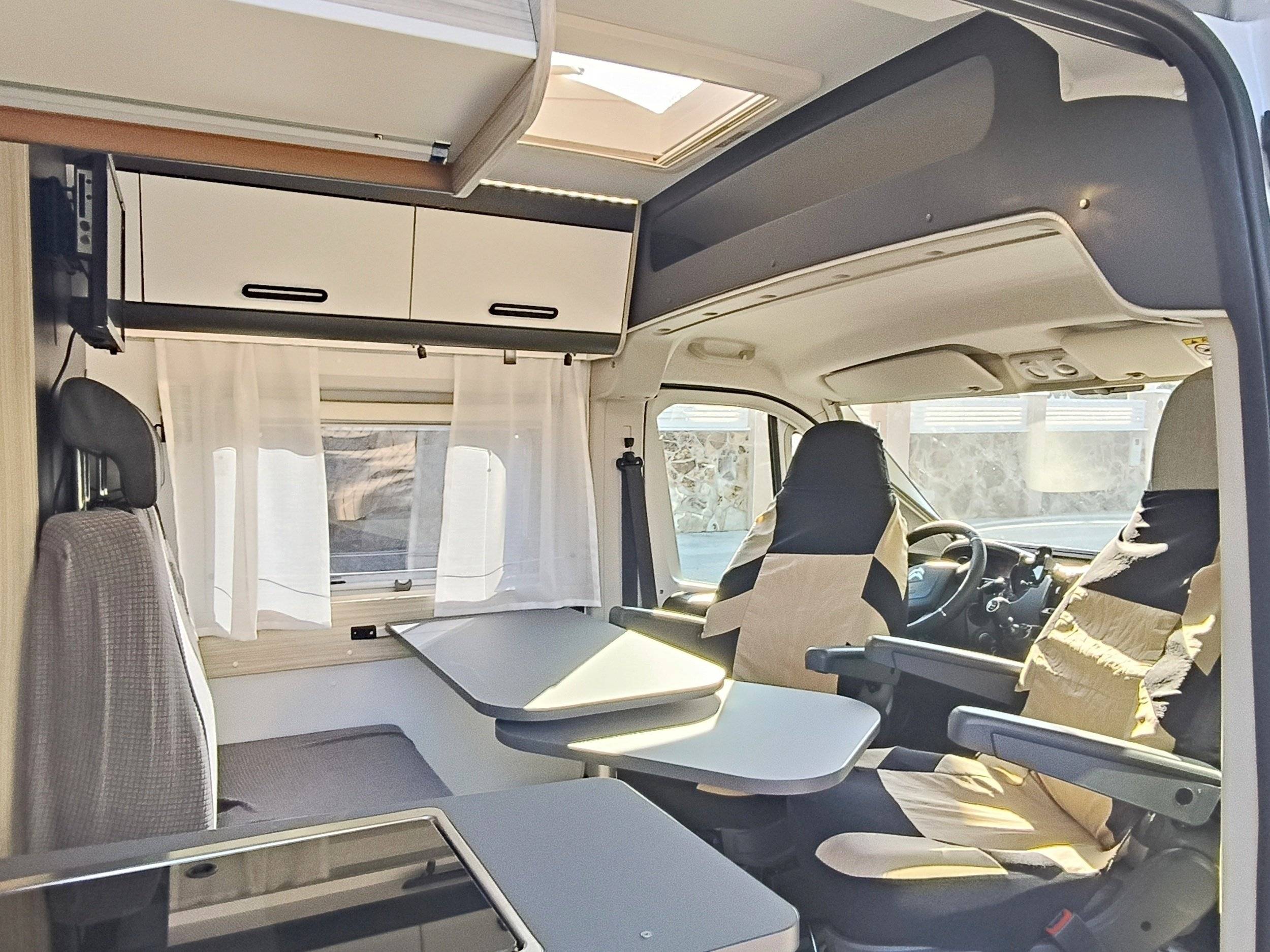 Sun Living Jumper 2,2 l 140 ch