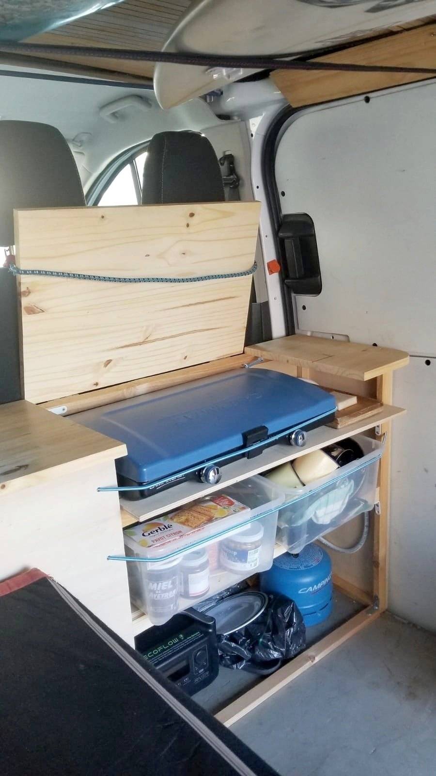 Ford Transit Custom 2,0 l 130 ch