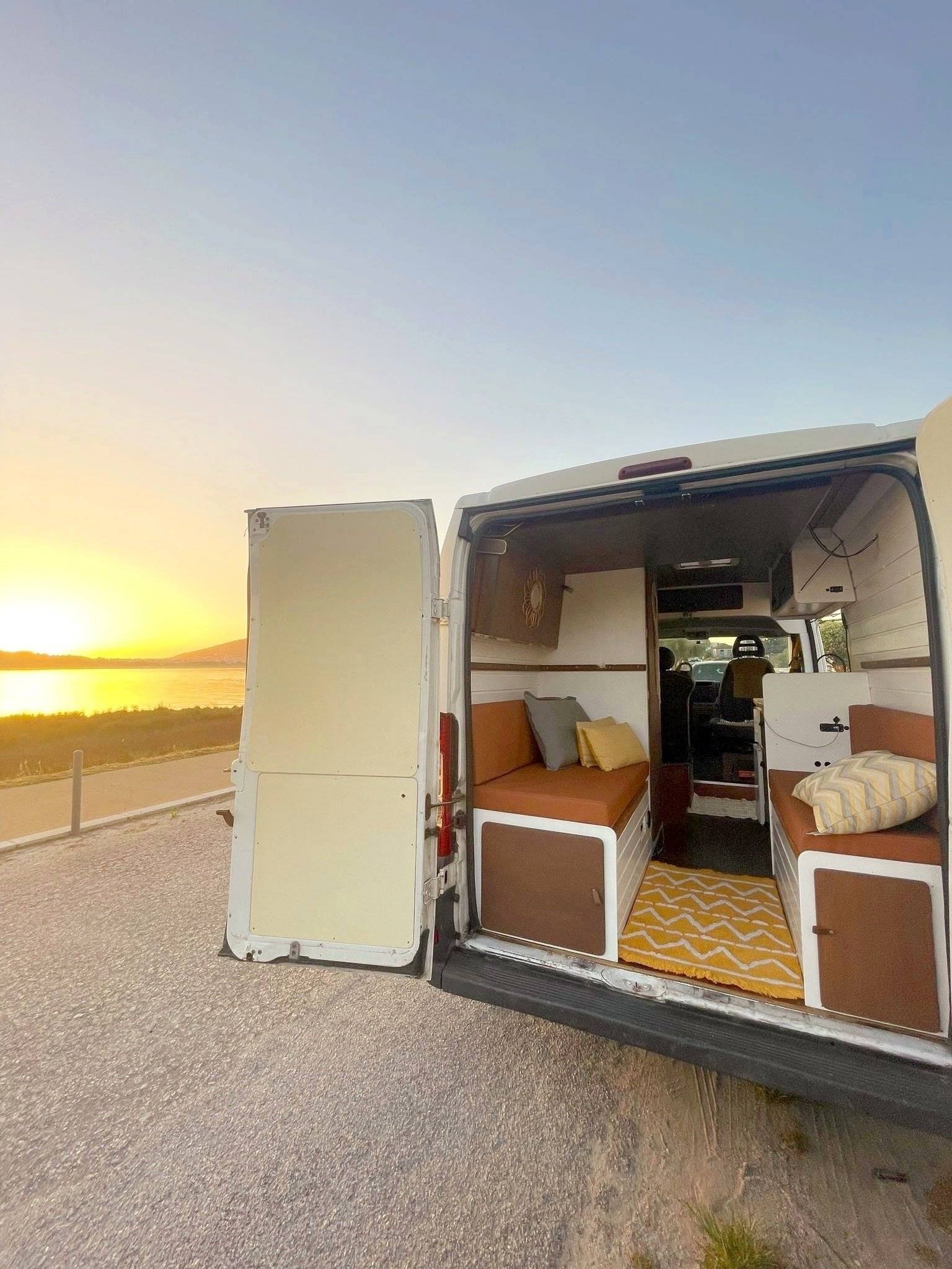 Fiat Ducato 2,3 l Multijet 140