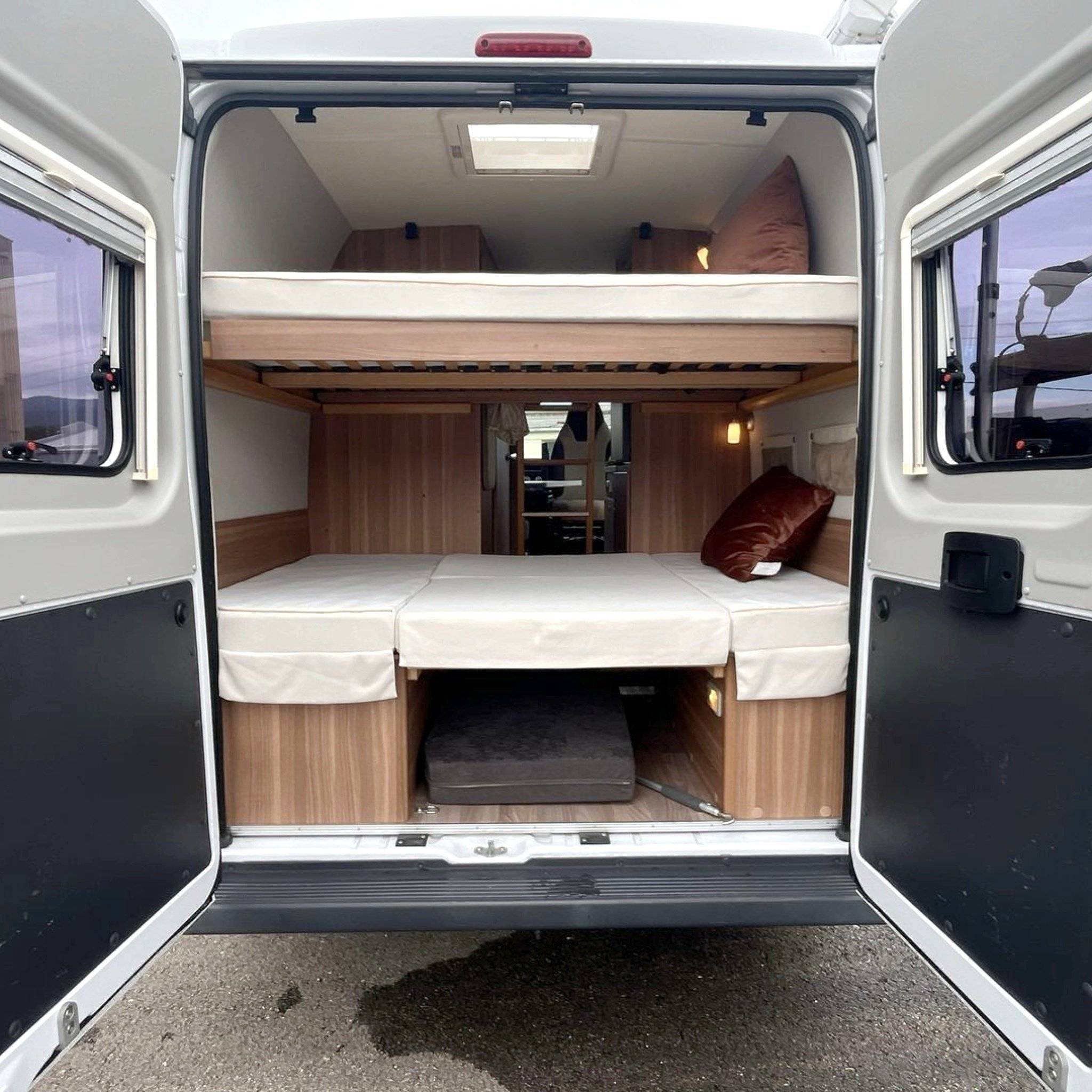 Weinsberg Weinsberg Carabus 601k