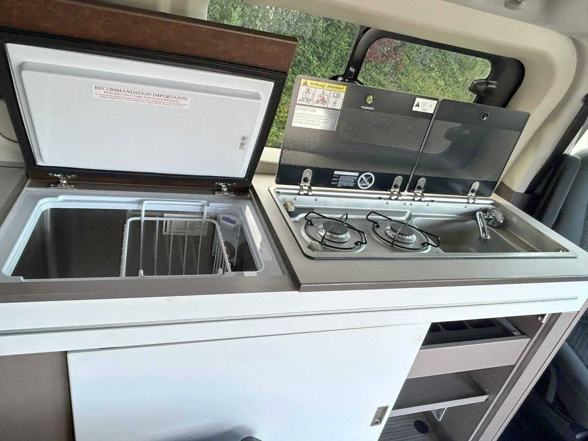 Bürstner ford custom