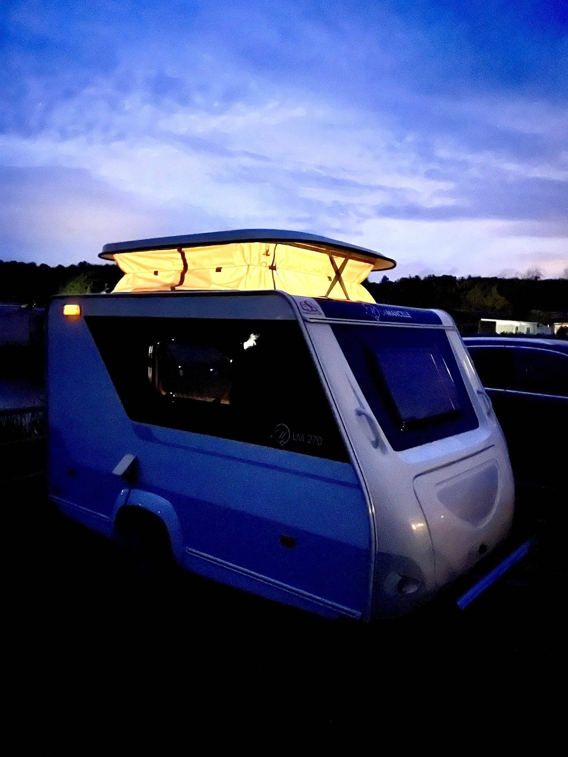 Caravane 