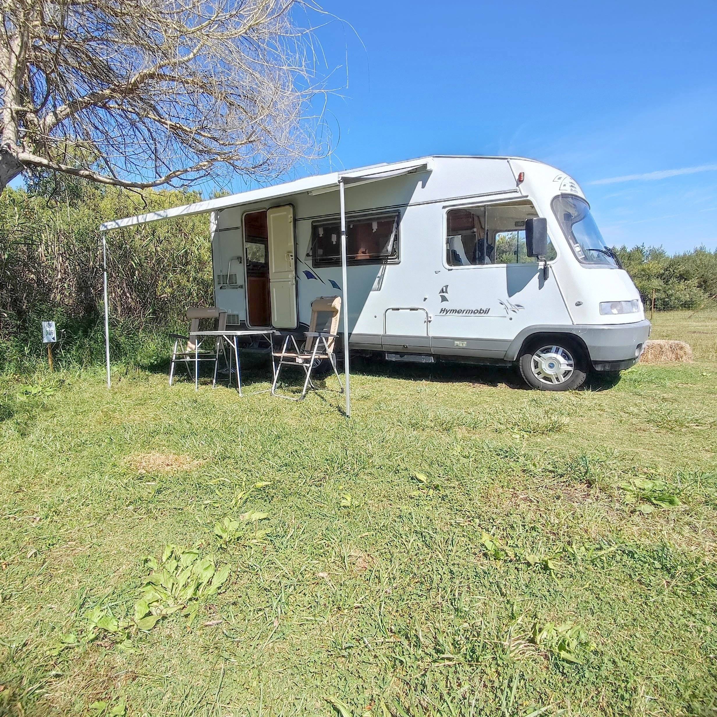 Hymer Ducato 2.5D