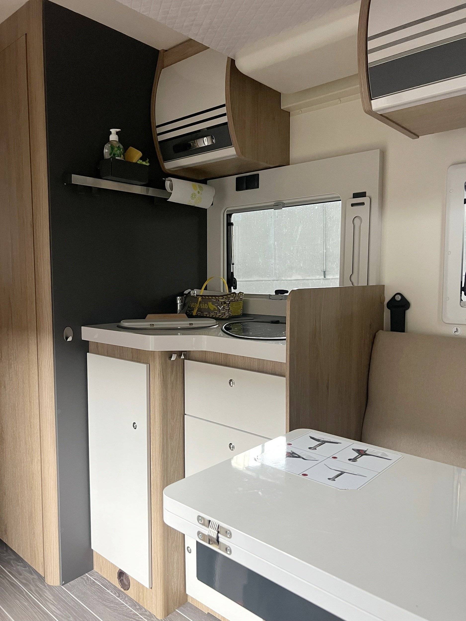 Roller Team FIAT DUCATO