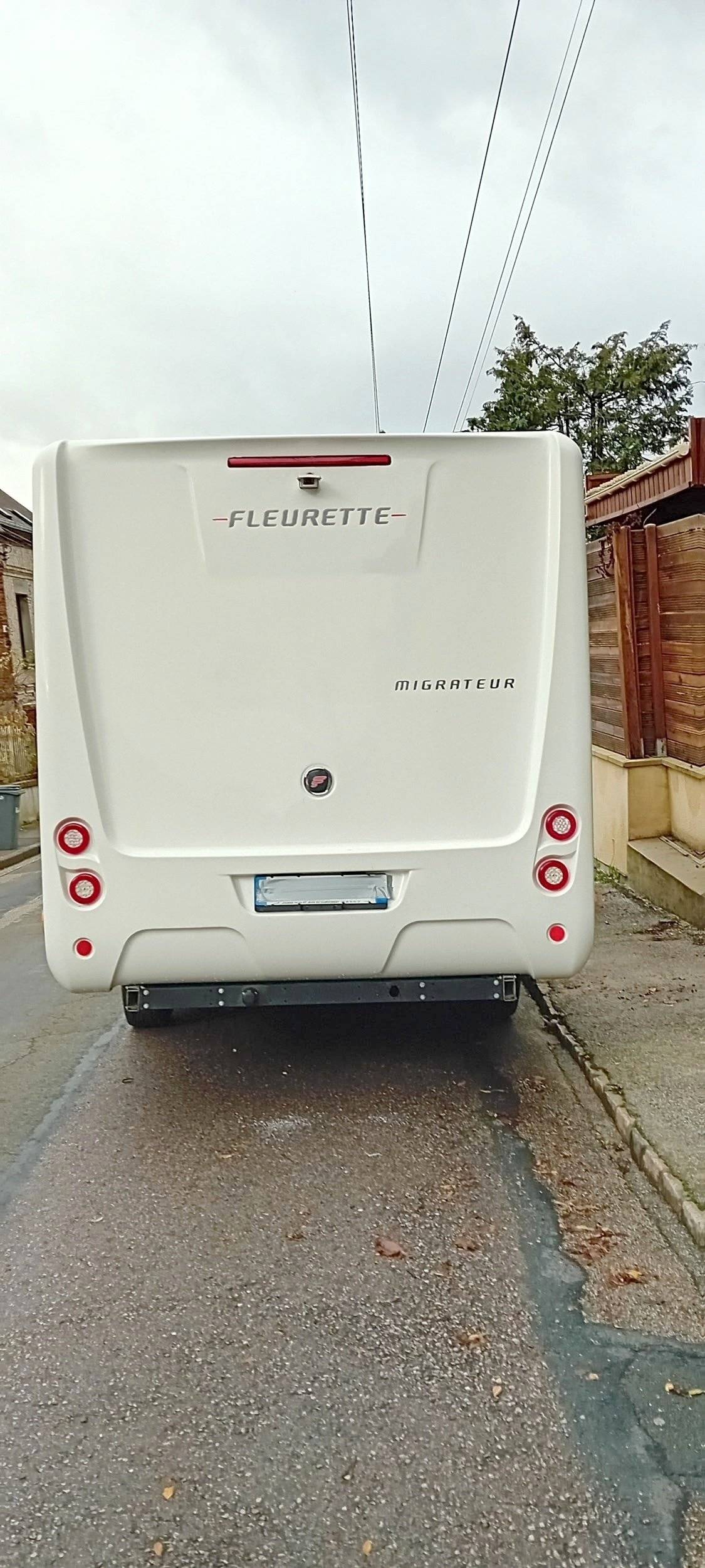 Fleurette 60 Lg