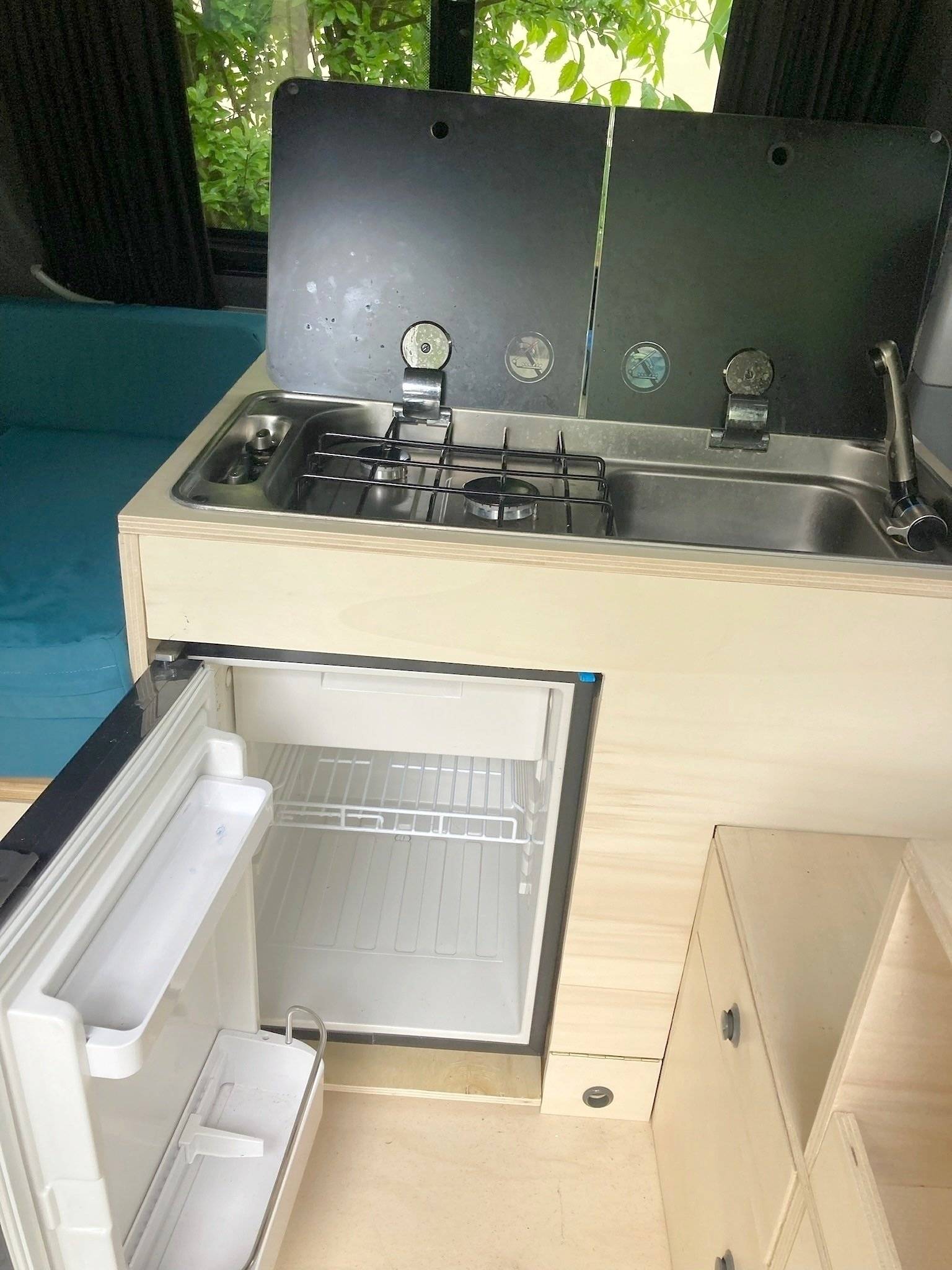 Volkswagen T5 2,0 l 140 ch