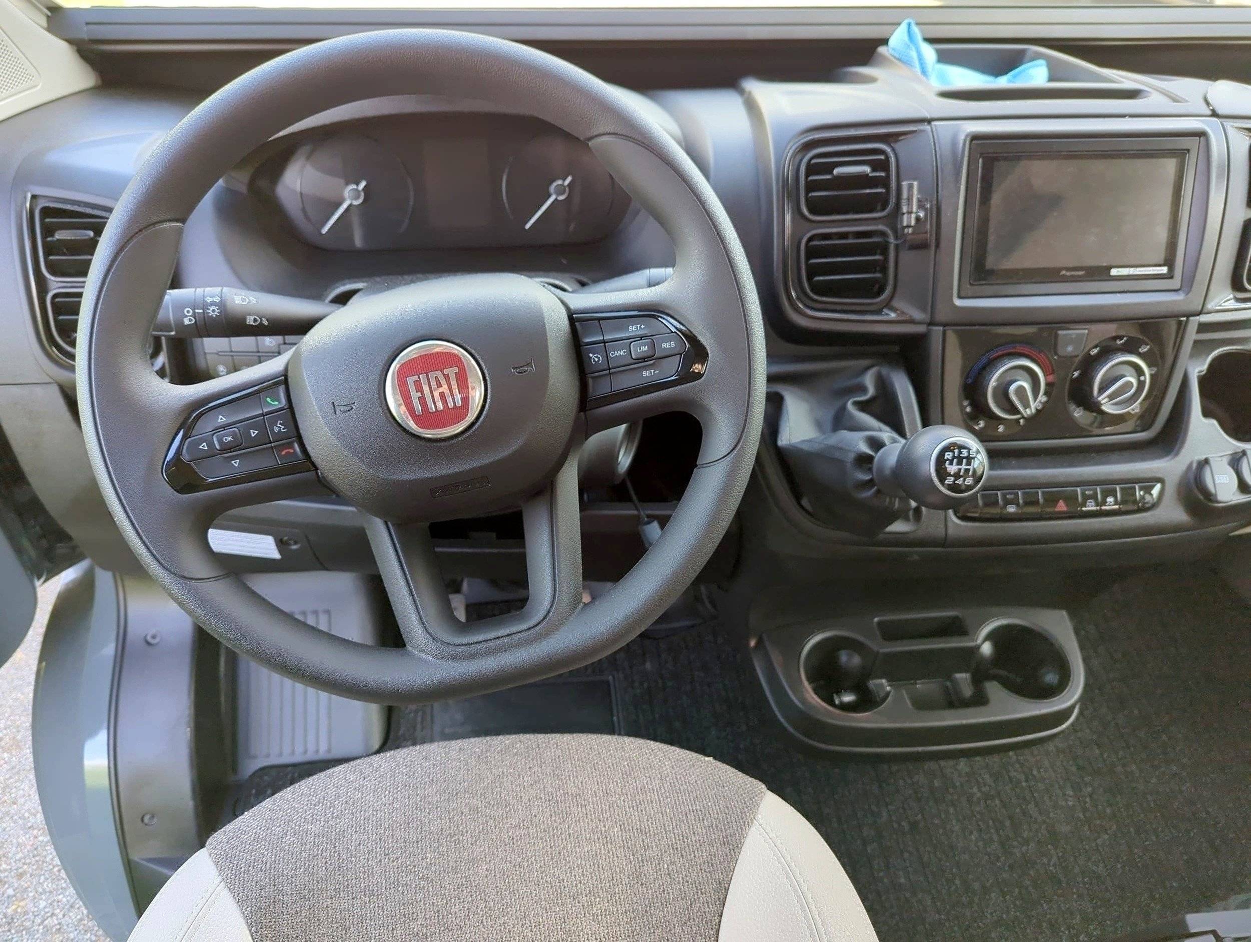 Karmann Mobil Davis 591 Lifestyle