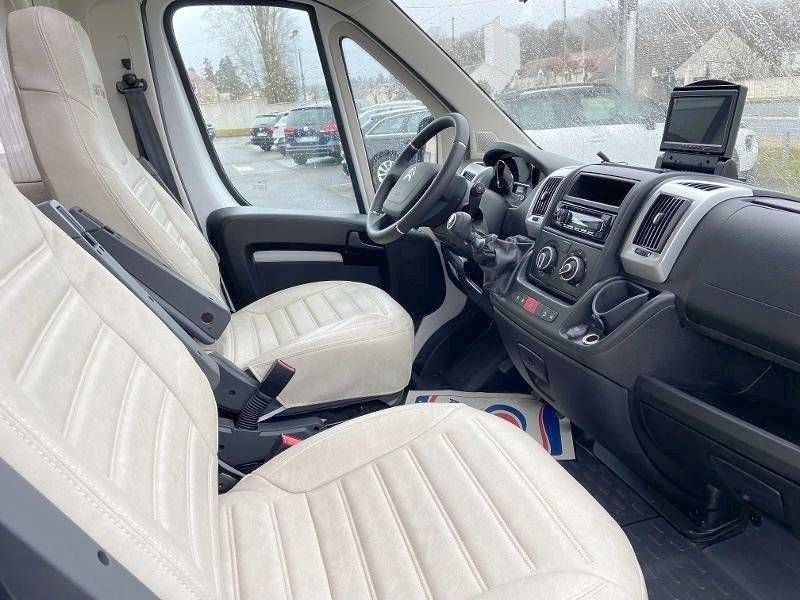 Giottiline Citroën jumper