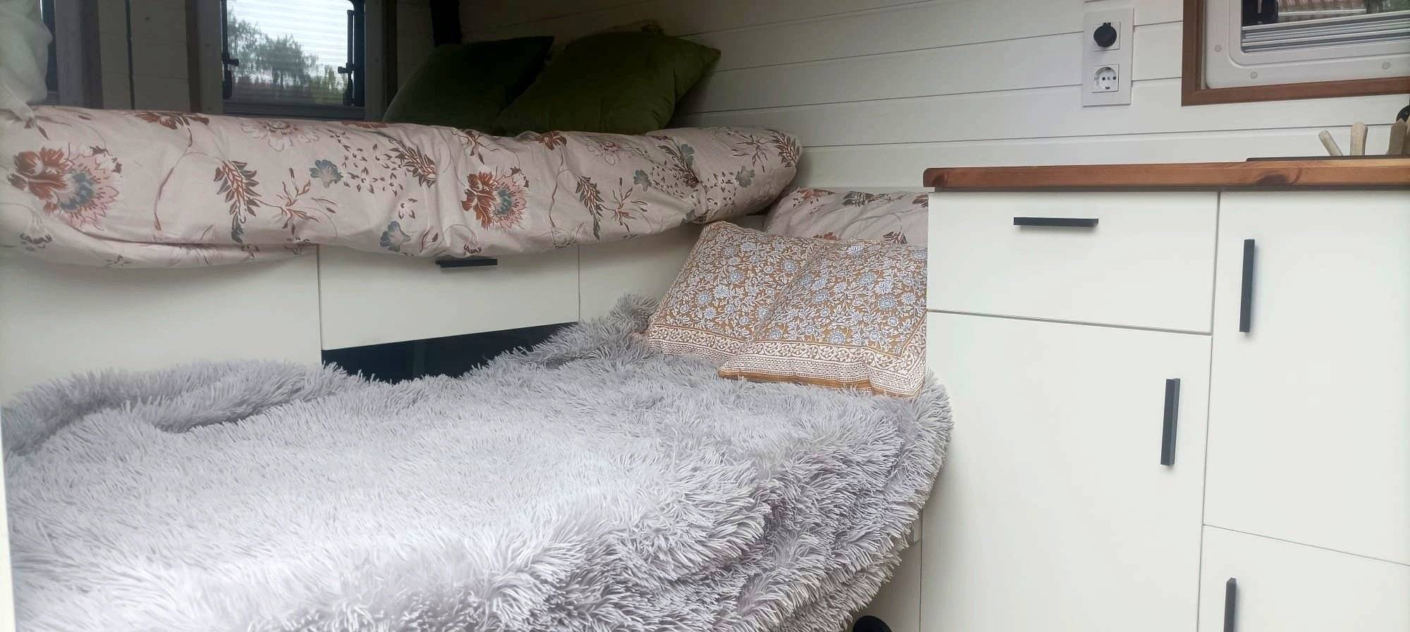 Renault Master 2,5 l dCi 100 ch.