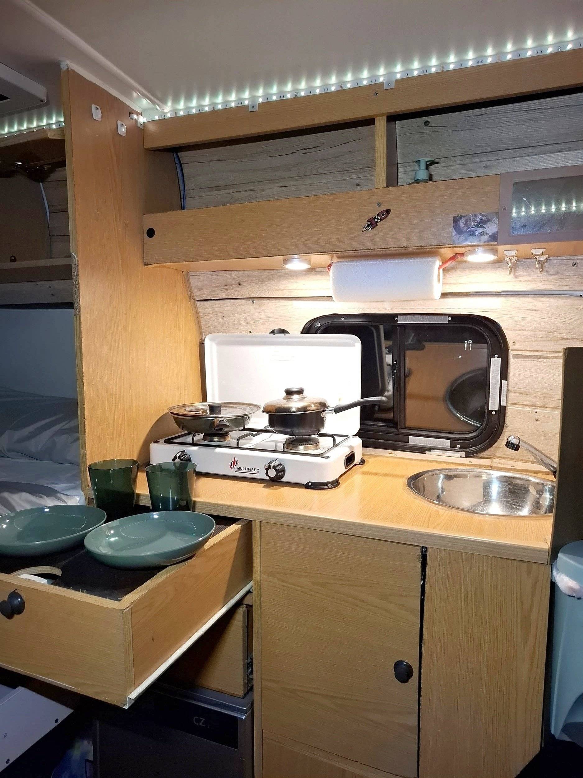 Ford FORD TRANSIT CUSTOM