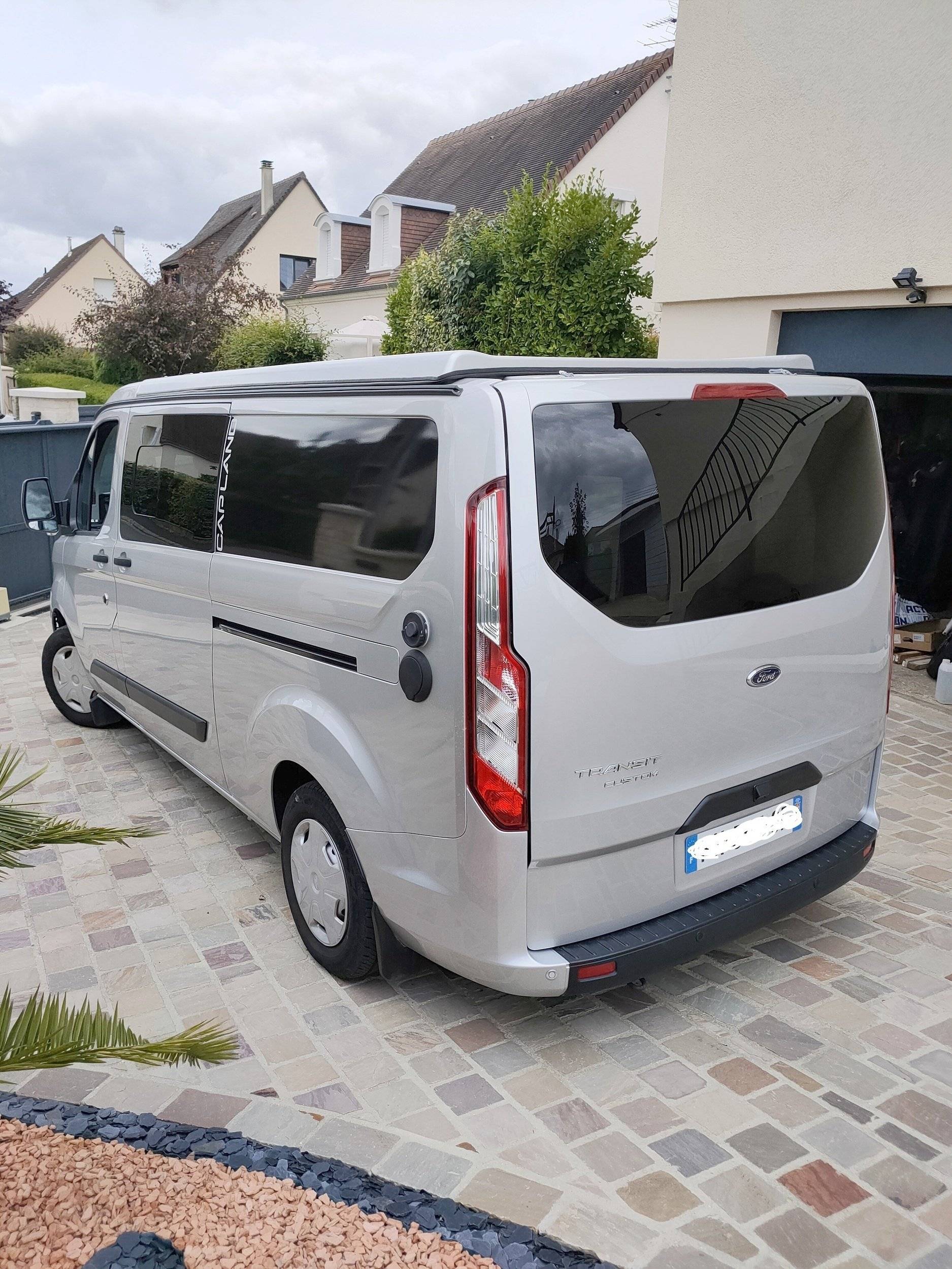 Campérêve Campérêve dreamer cap land