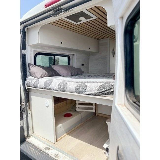 Alpes Camping-Car Citroën jumper