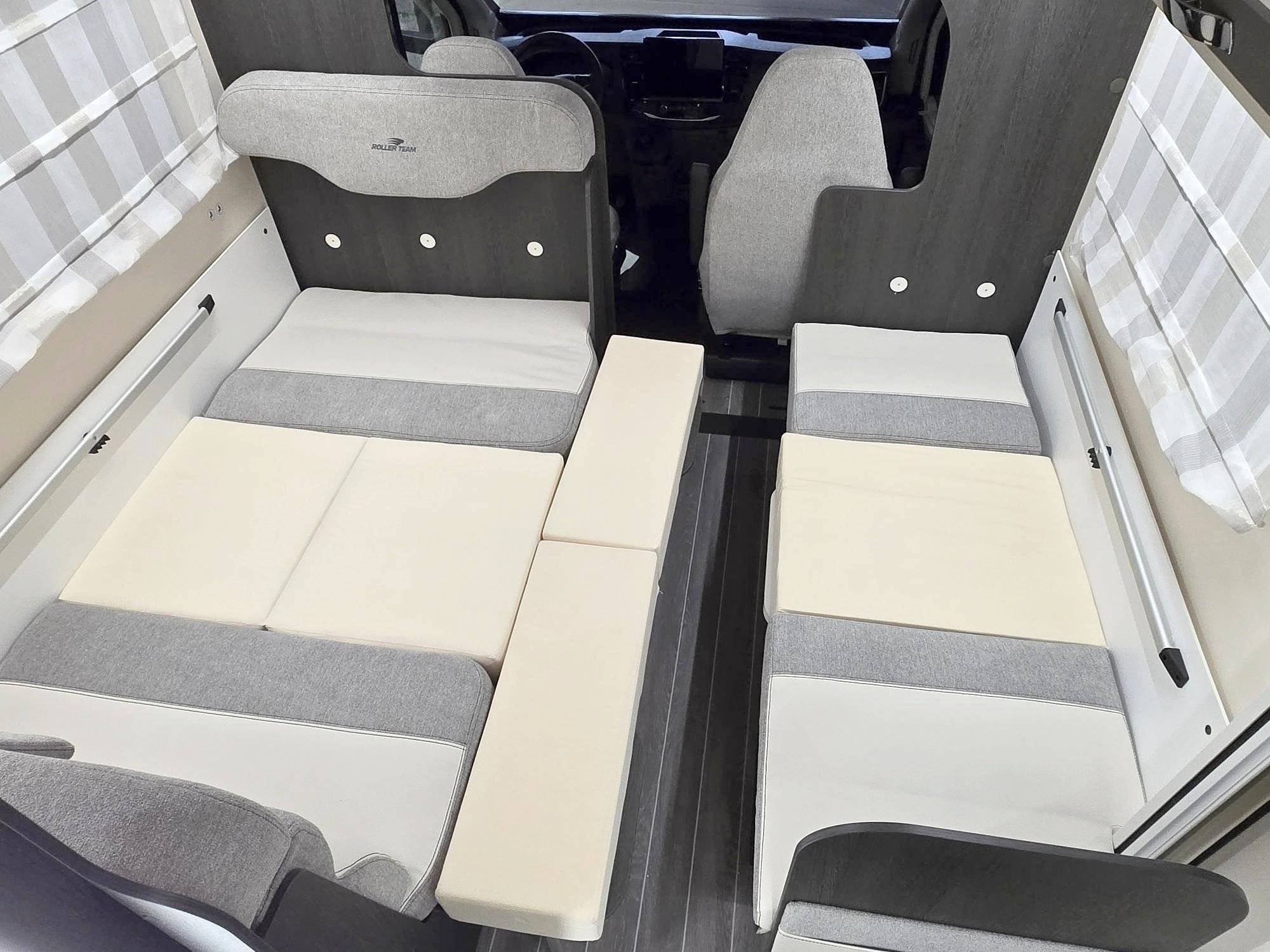 Roller Team Kronos 277