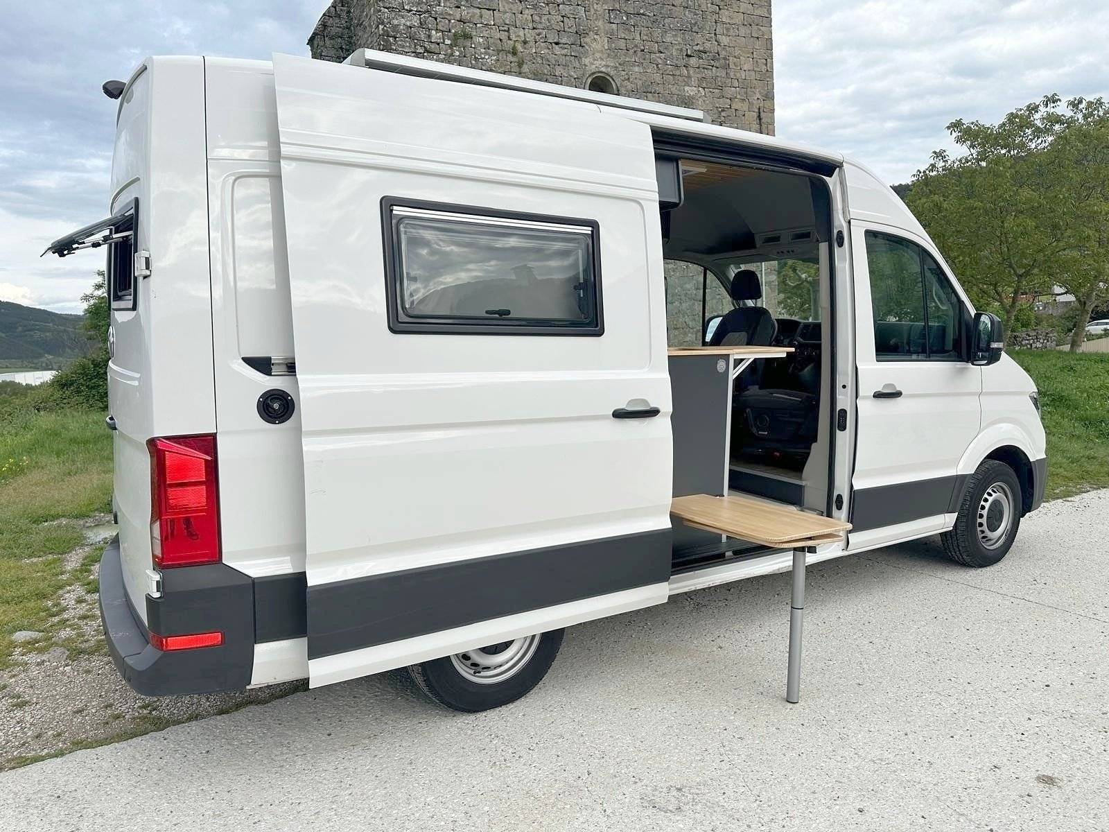 Feelcamper Volkswagen Crafter 2.0 TDI