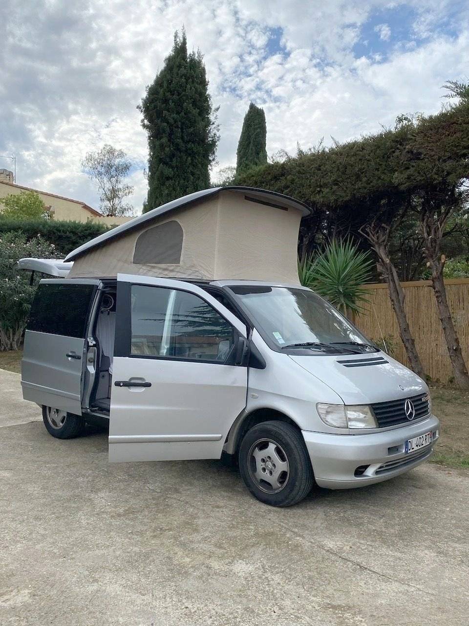 Westfalia Marco polo