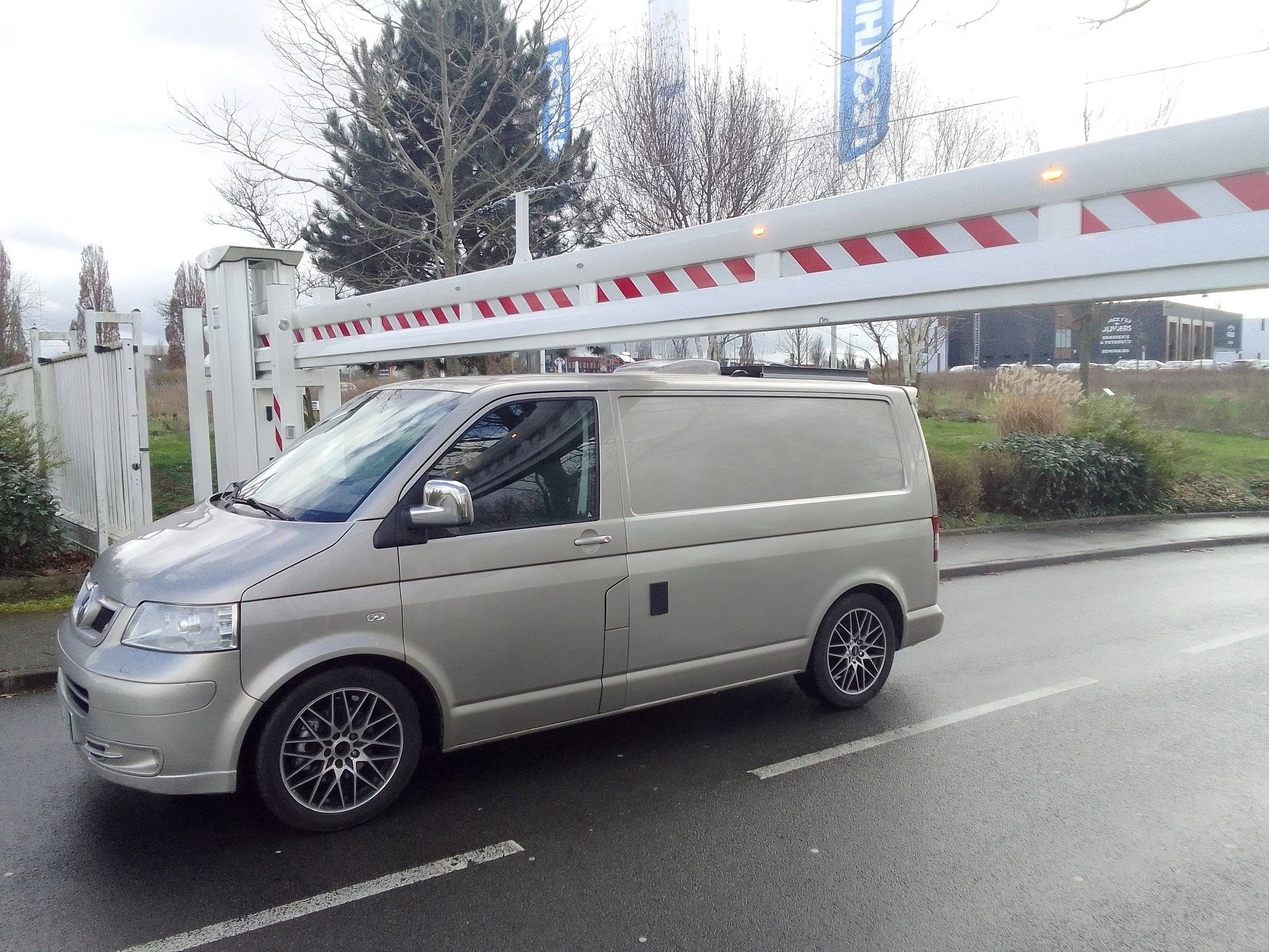 Volkswagen Volkswagen T5