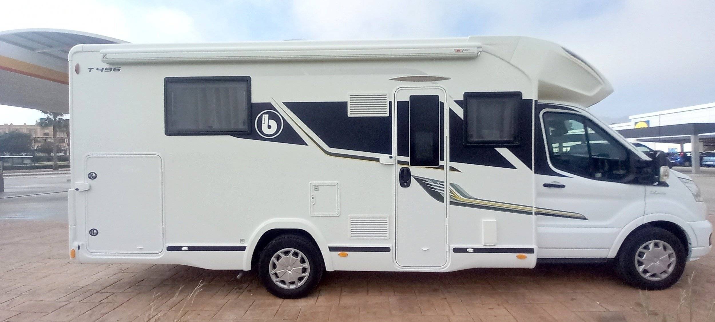 Benimar Tessoro 496