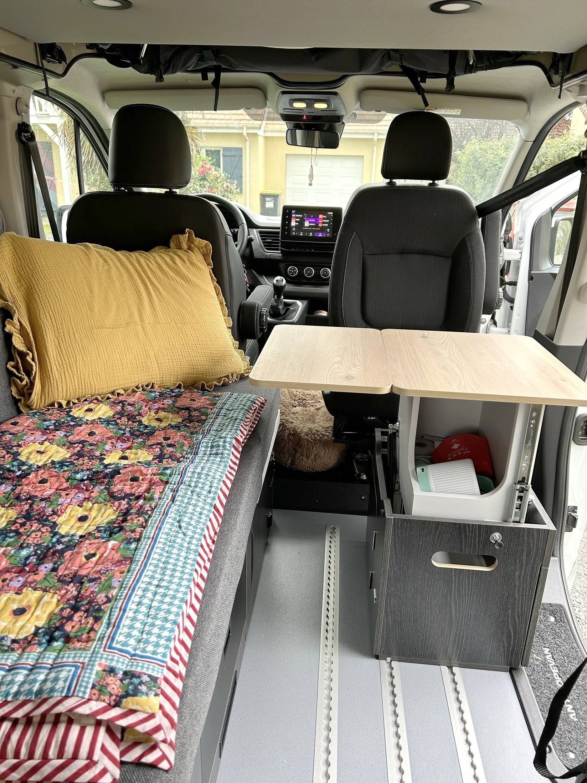 Renault Trafic III L1-H1 1.6L 125cv