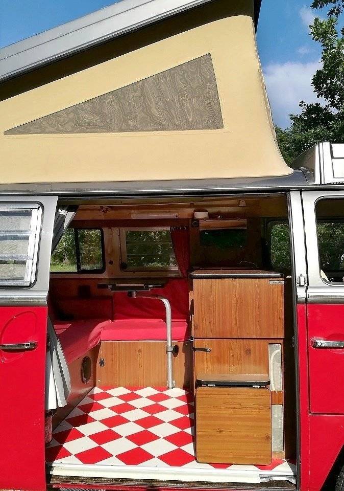 Westfalia T2 Westfalia
