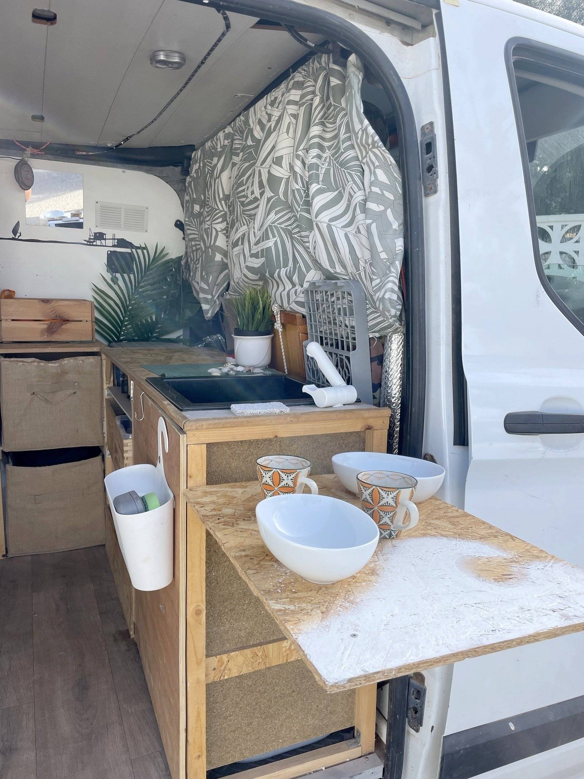 Ford Custom L2H1 version Trend 2,2 l 125 ch