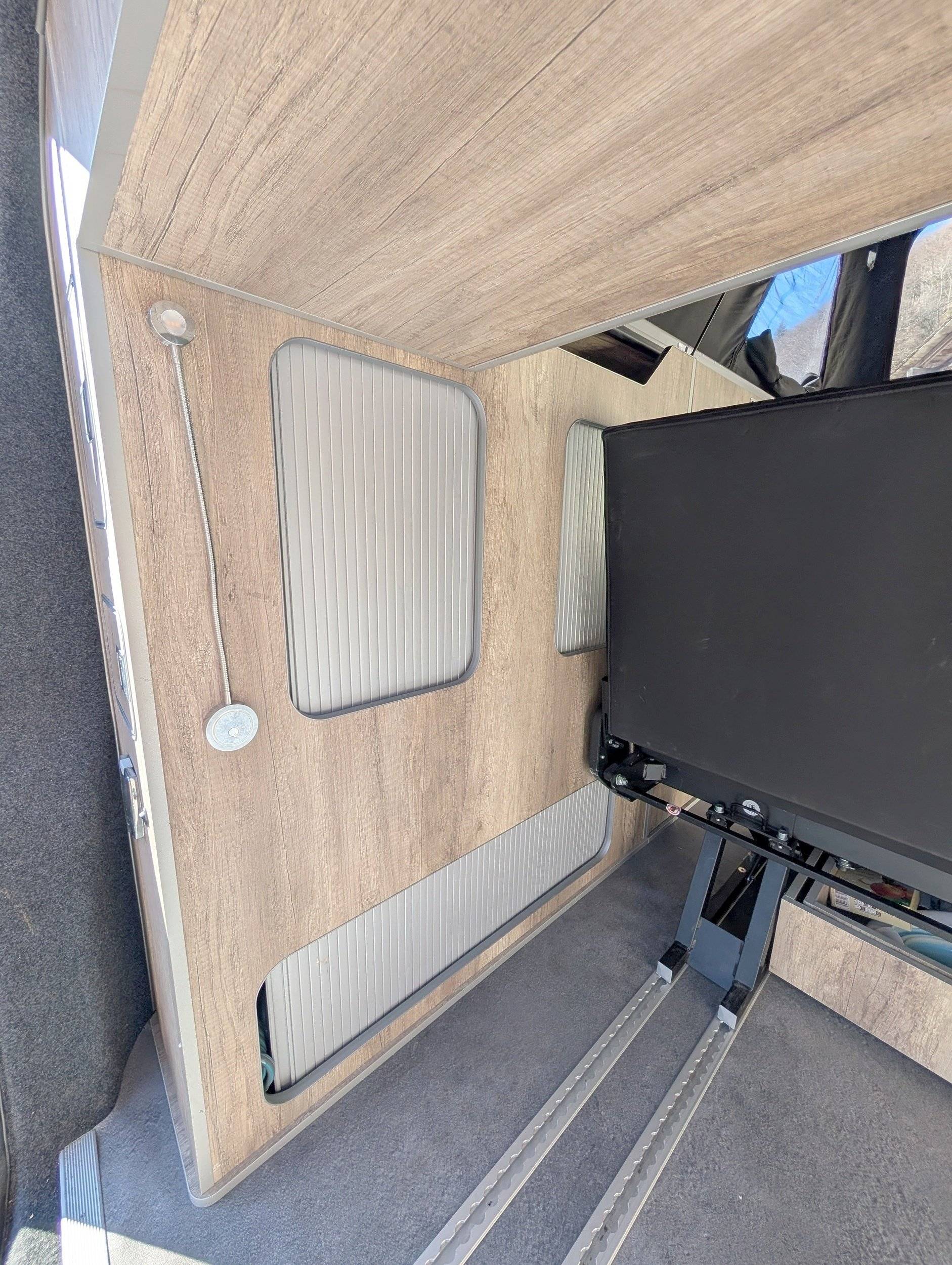 Custo Van Transporteur