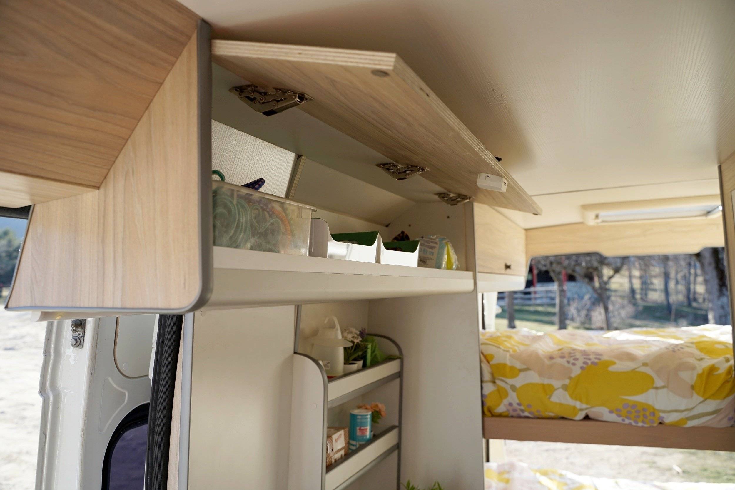 PEUGOT capitan Camper