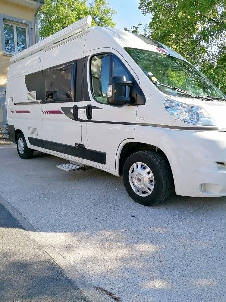 Adria Twin 600 Sp