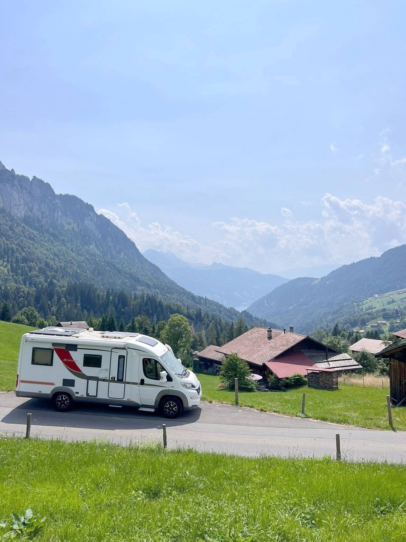 Bürstner Brévio T646