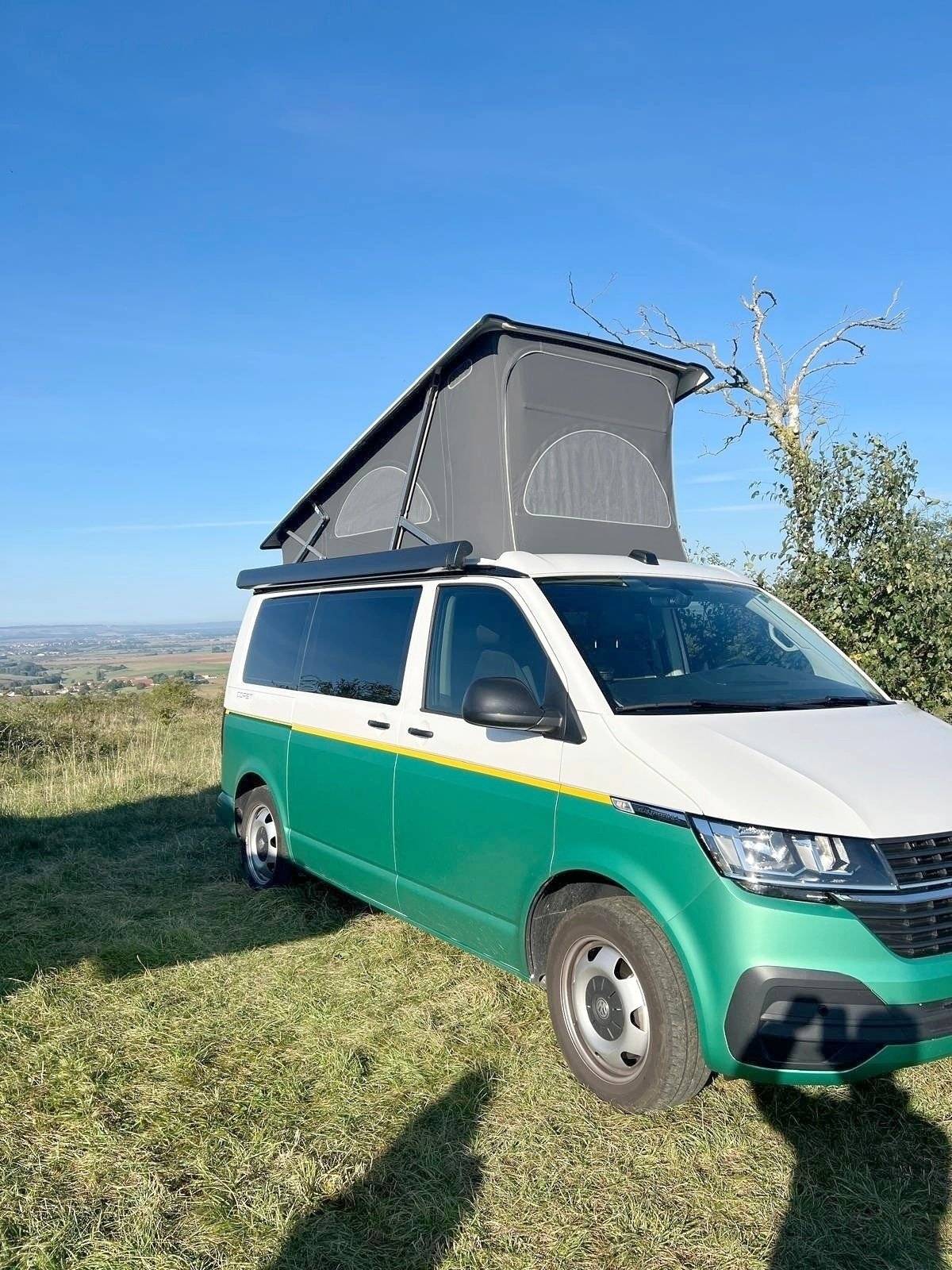 Volkswagen california